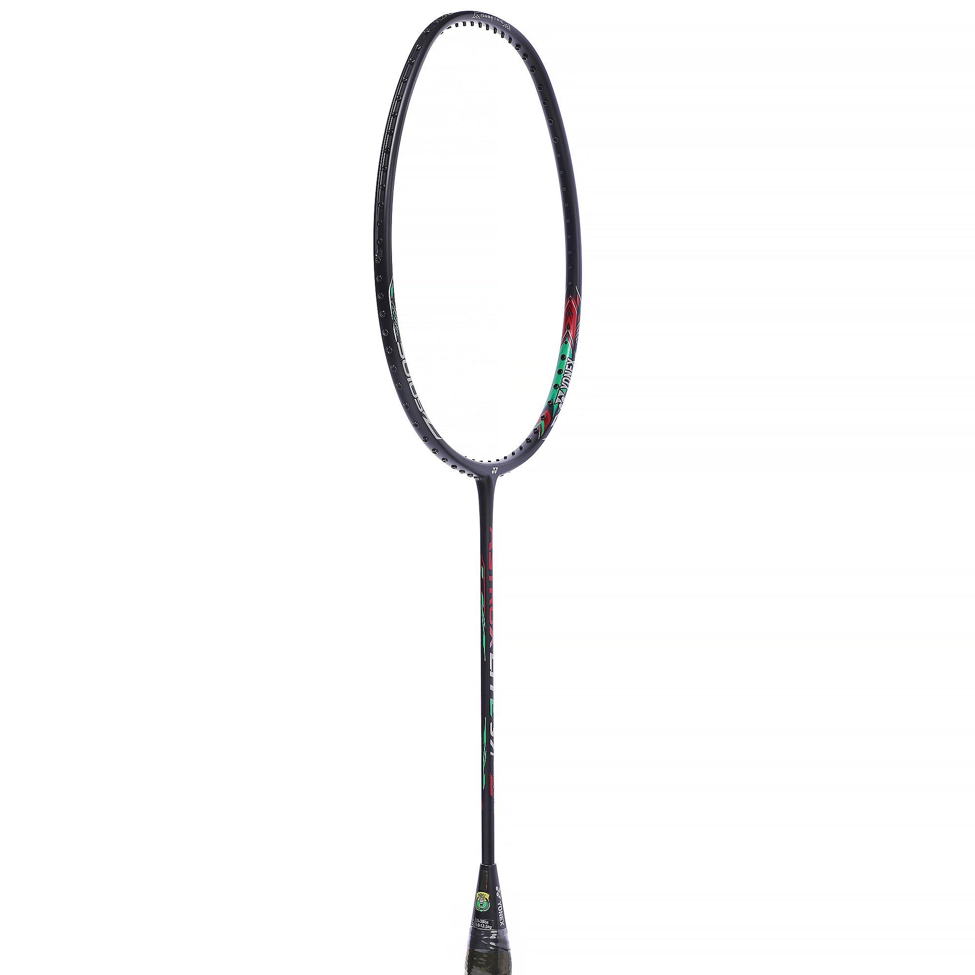 Black - Yonex - Astrox Lite 37i Badminton Rackets - 2