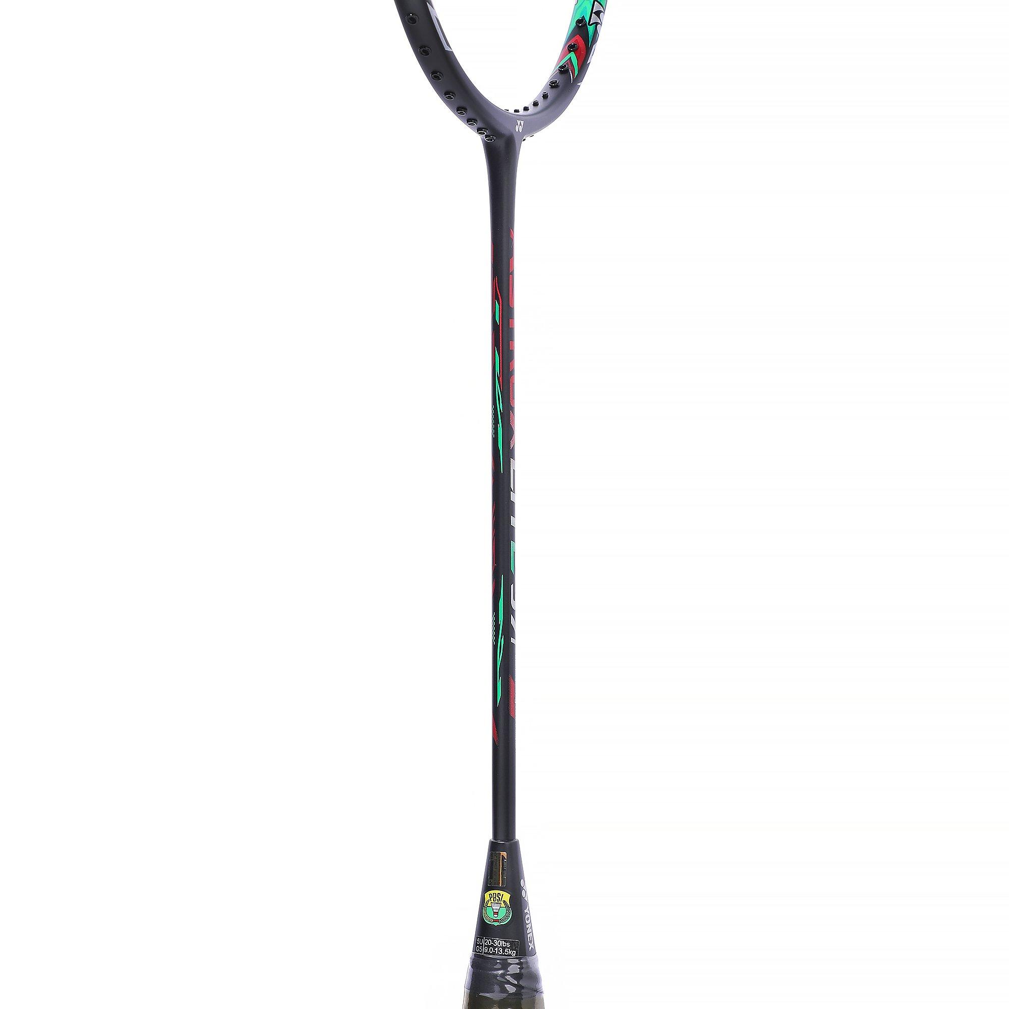 Black - Yonex - Astrox Lite 37i Badminton Rackets - 3