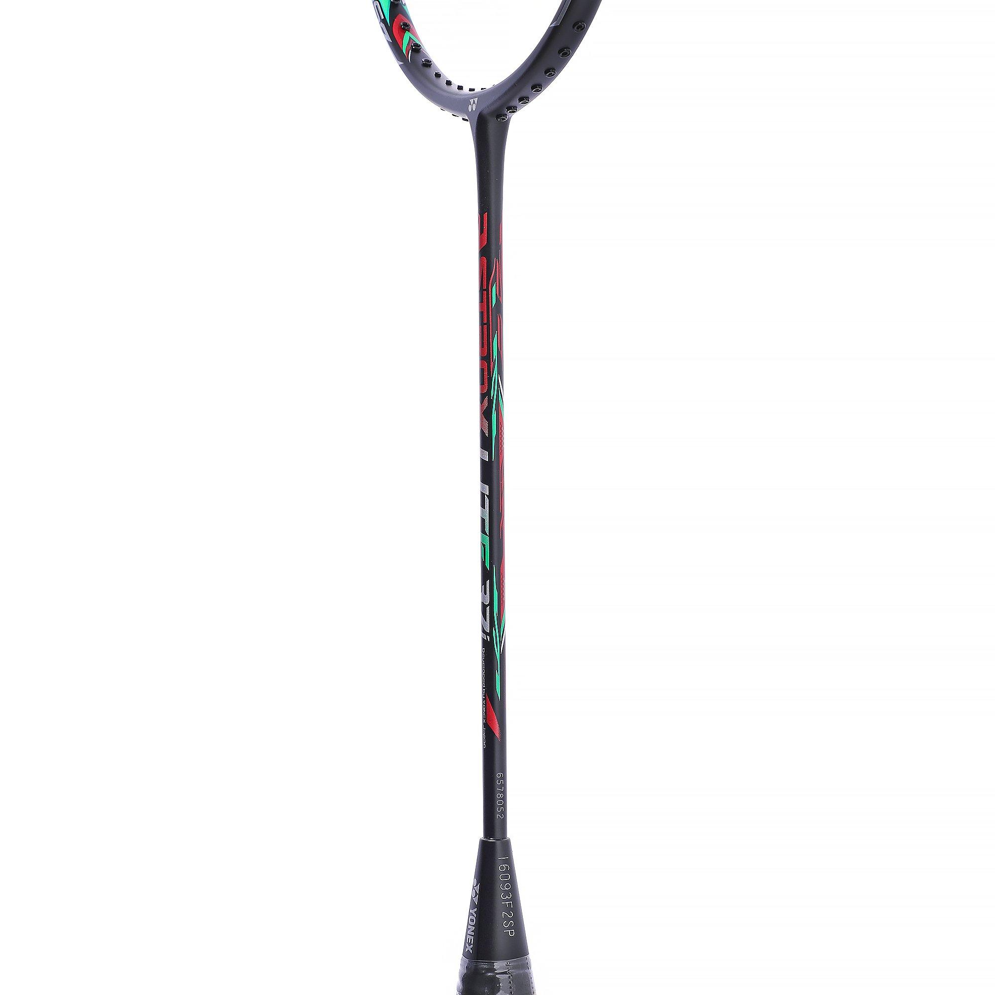 Black - Yonex - Astrox Lite 37i Badminton Rackets - 4