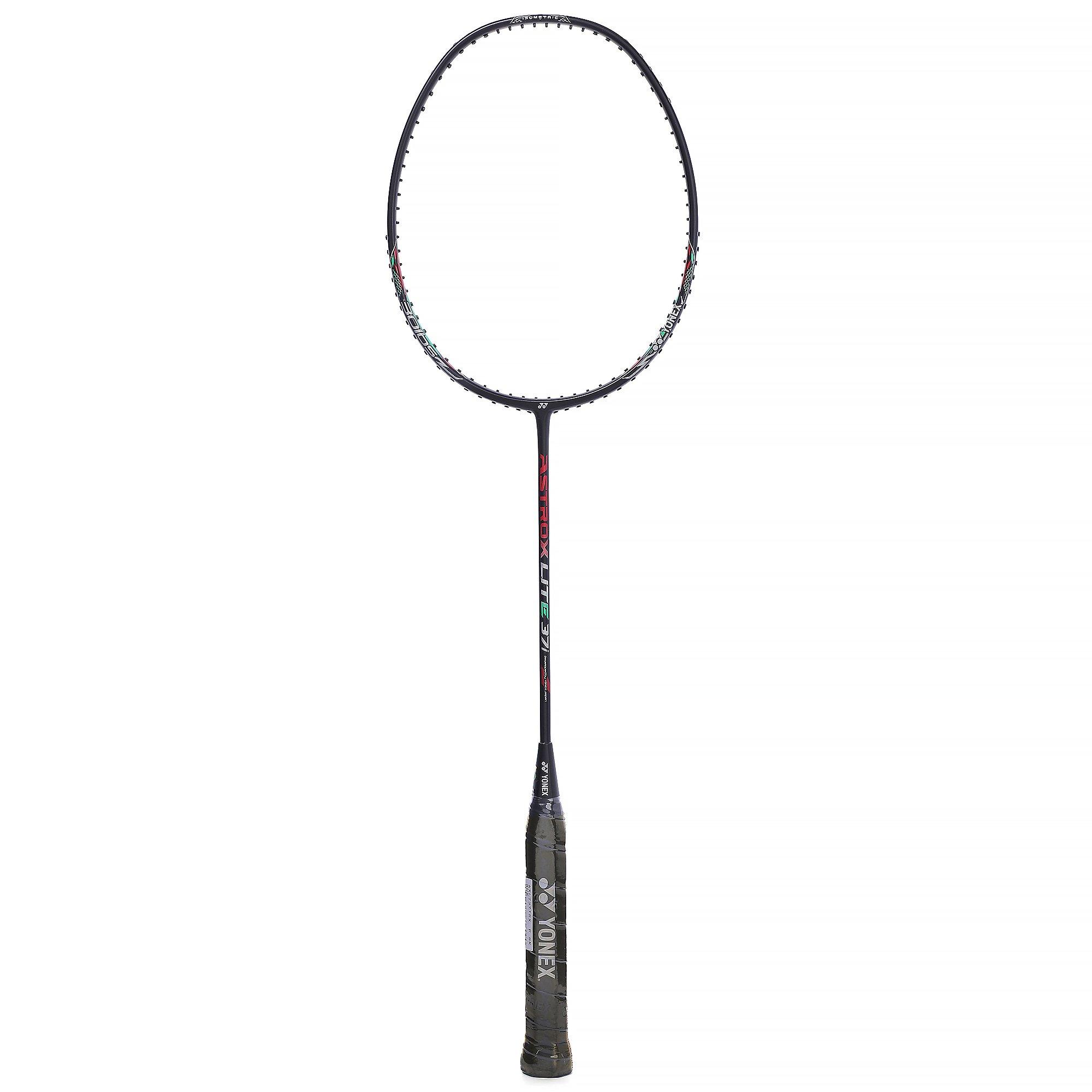 Black - Yonex - Astrox Lite 37i Badminton Rackets - 5