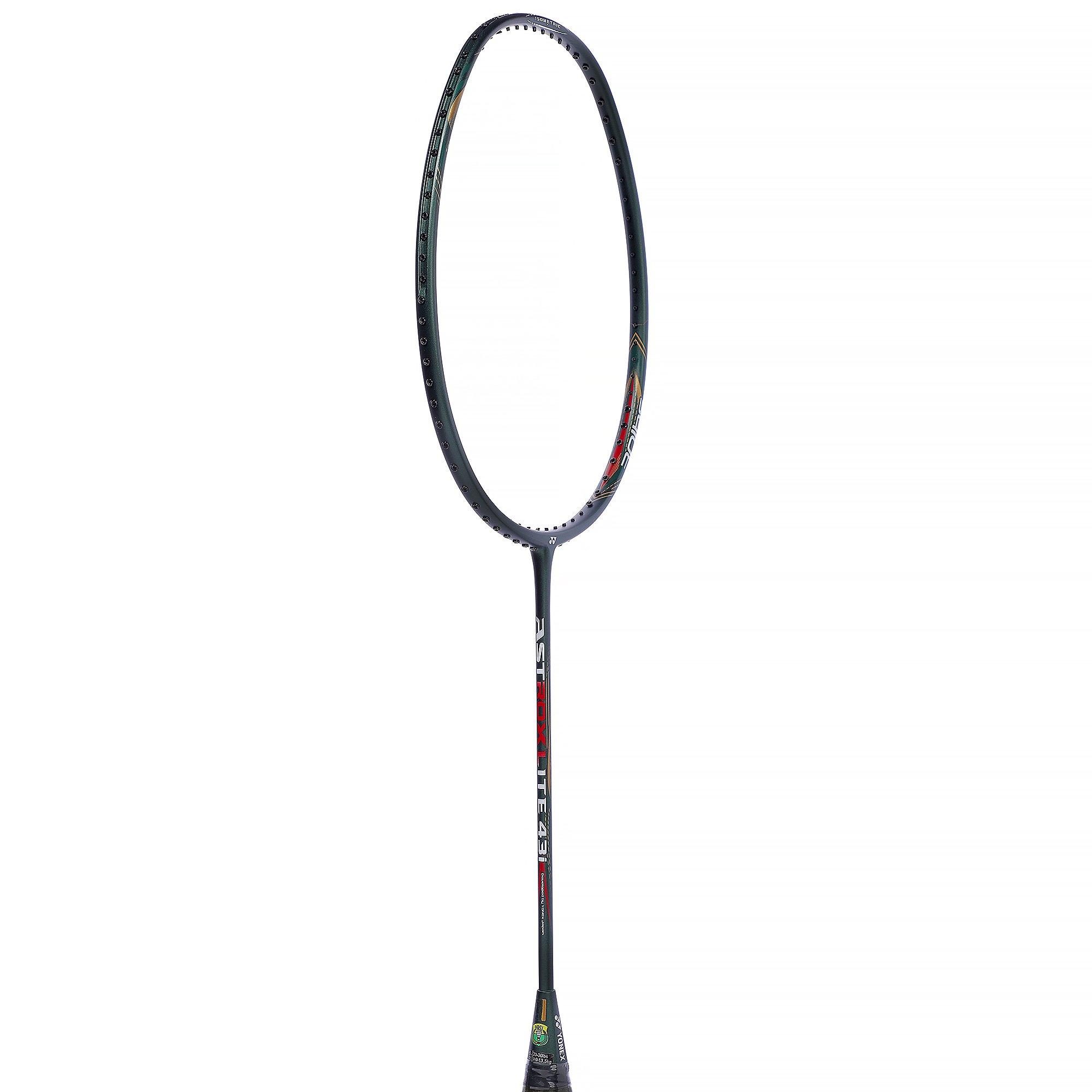 Dark Green - Yonex - Astrox Lite 43i Badminton Rackets - 2