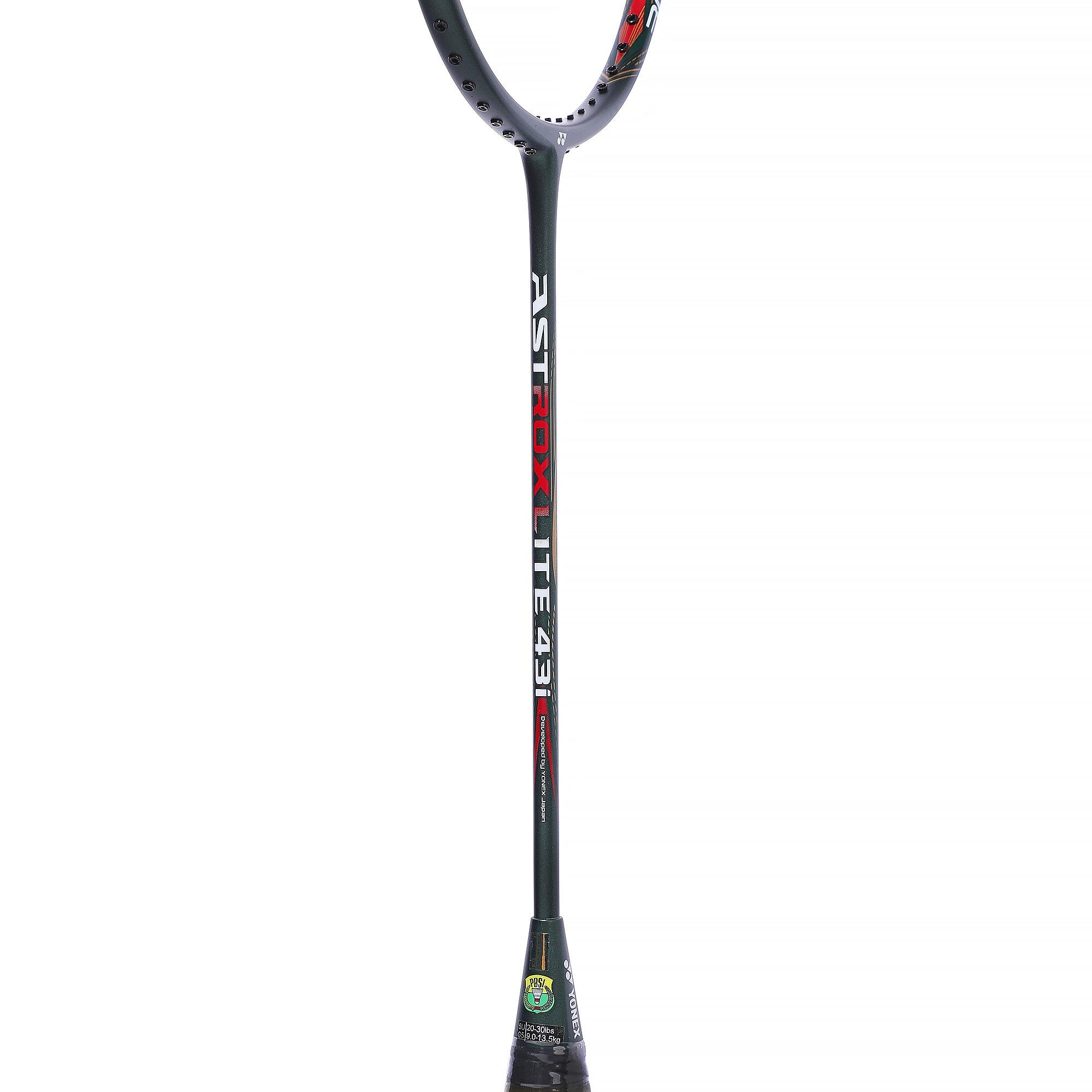 Dark Green - Yonex - Astrox Lite 43i Badminton Rackets - 4