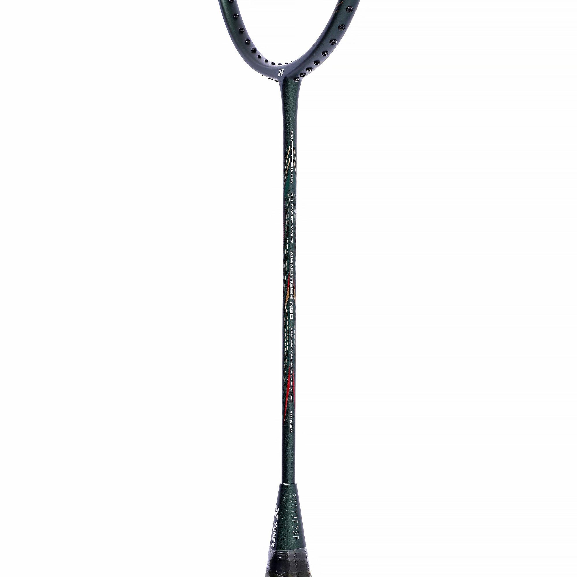 Dark Green - Yonex - Astrox Lite 43i Badminton Rackets - 5