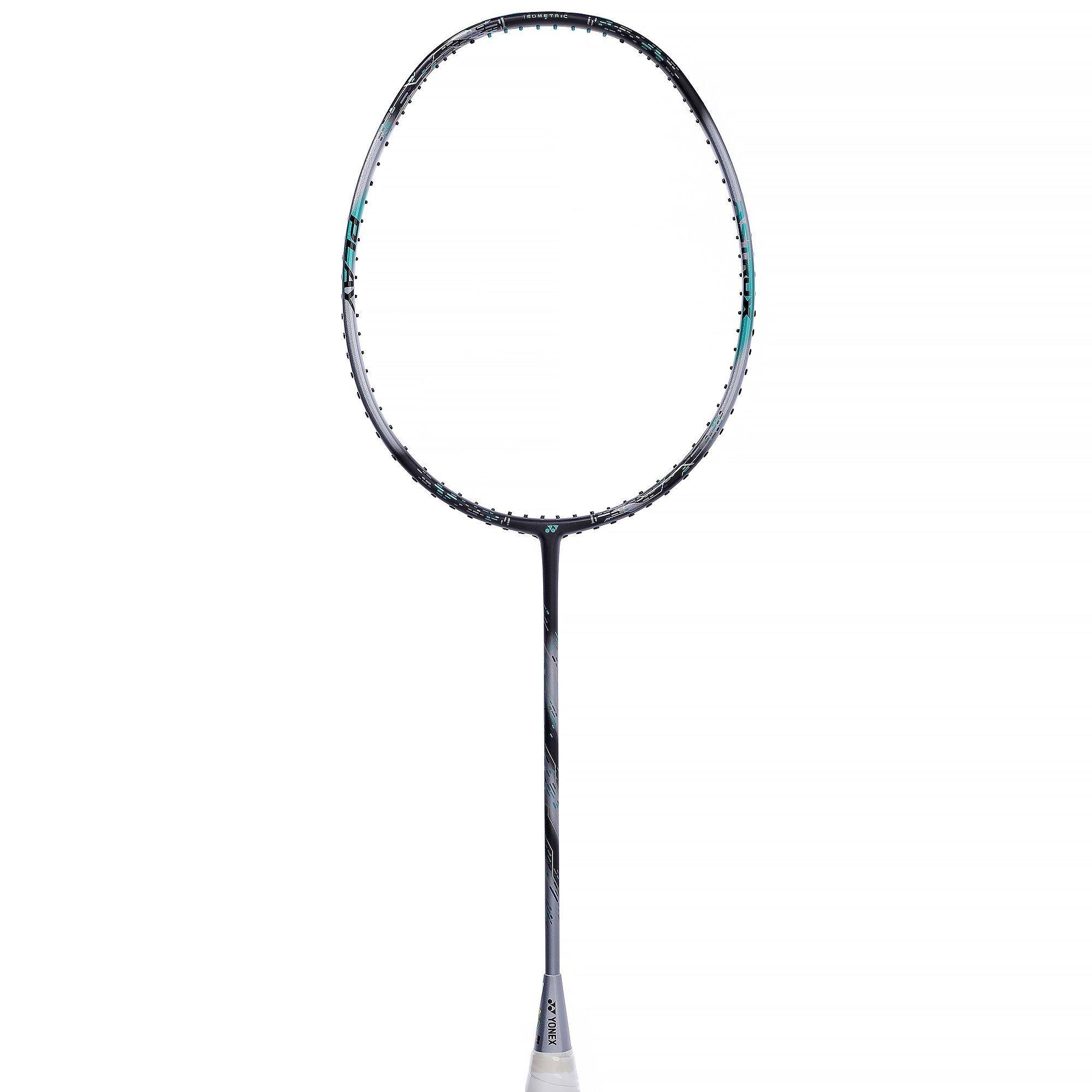 Black/Silver - Yonex - Astrox 88D Play Badminton Rackets - 1