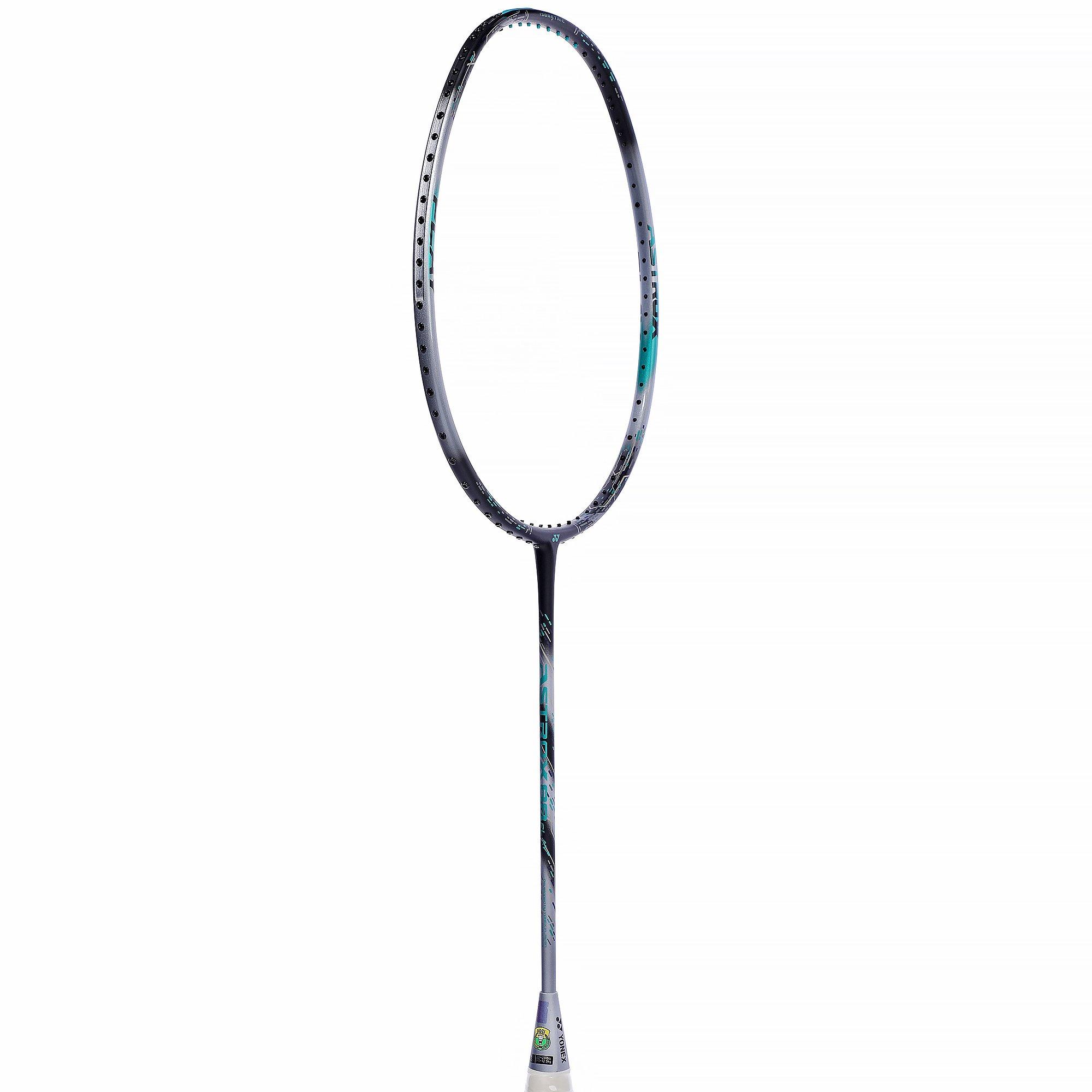 Black/Silver - Yonex - Astrox 88D Play Badminton Rackets - 2
