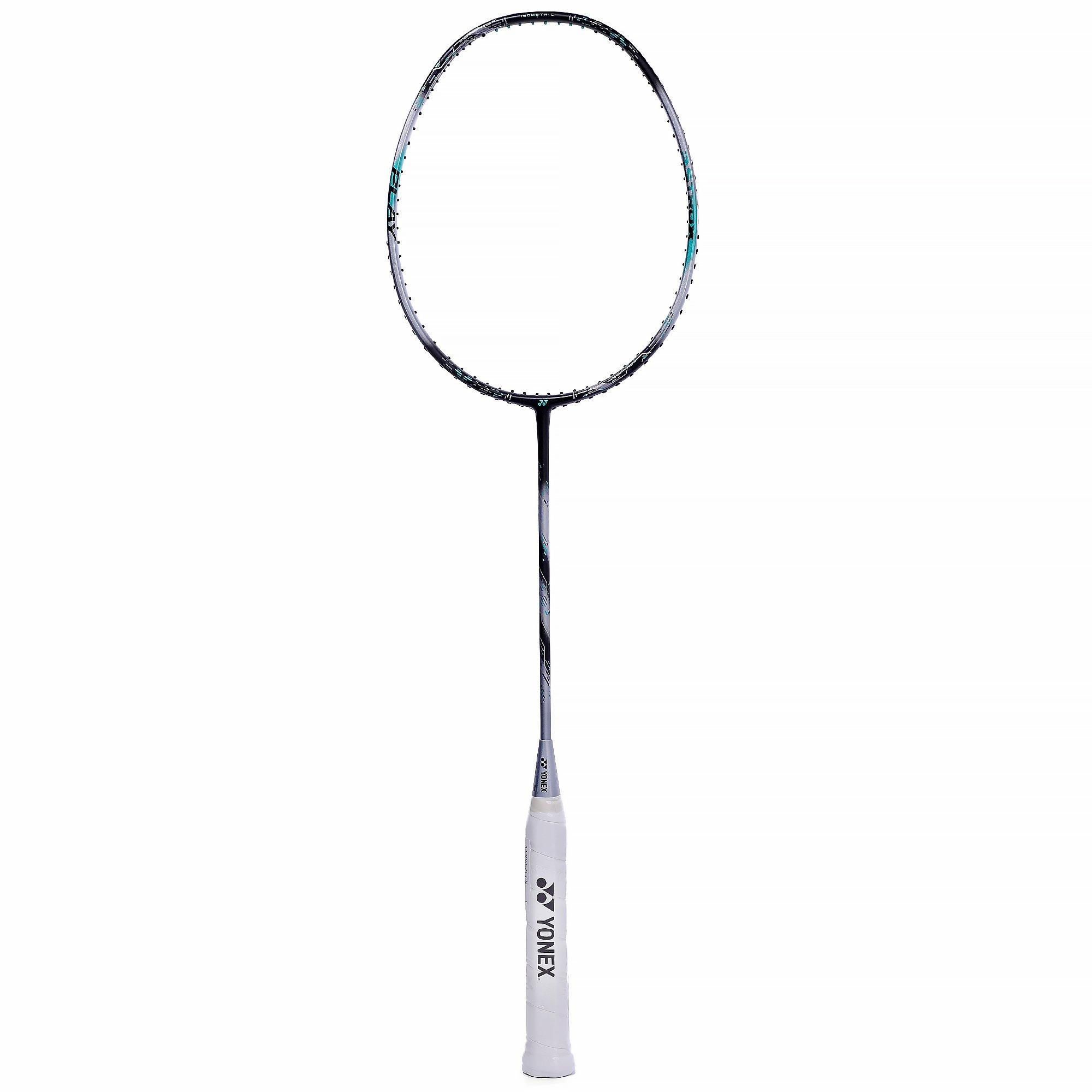 Black/Silver - Yonex - Astrox 88D Play Badminton Rackets - 6