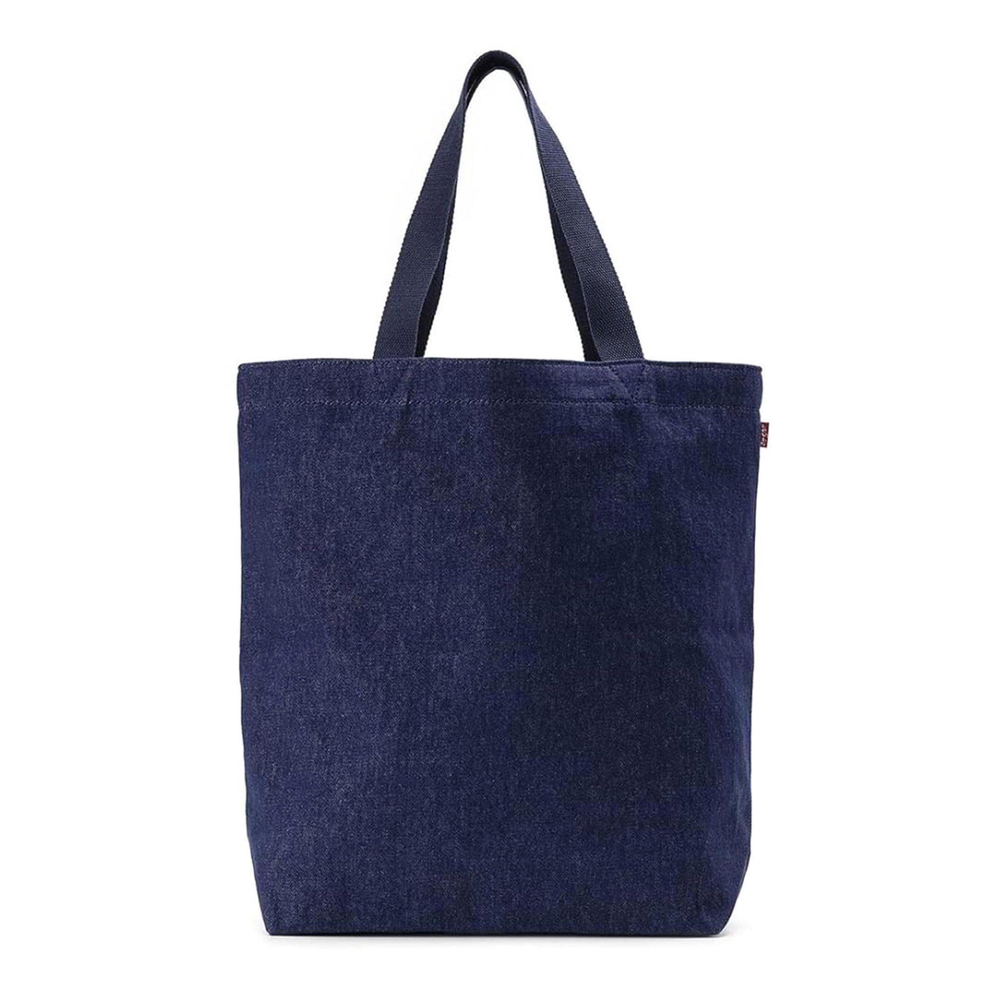 Jeans Blue - Levis - Batwing Tote Bag - 2