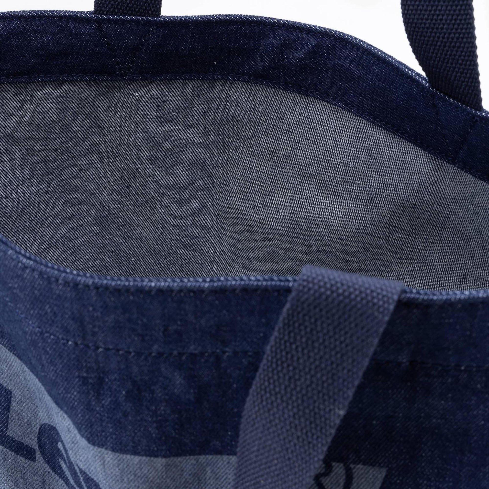 Jeans Blue - Levis - Batwing Tote Bag - 3