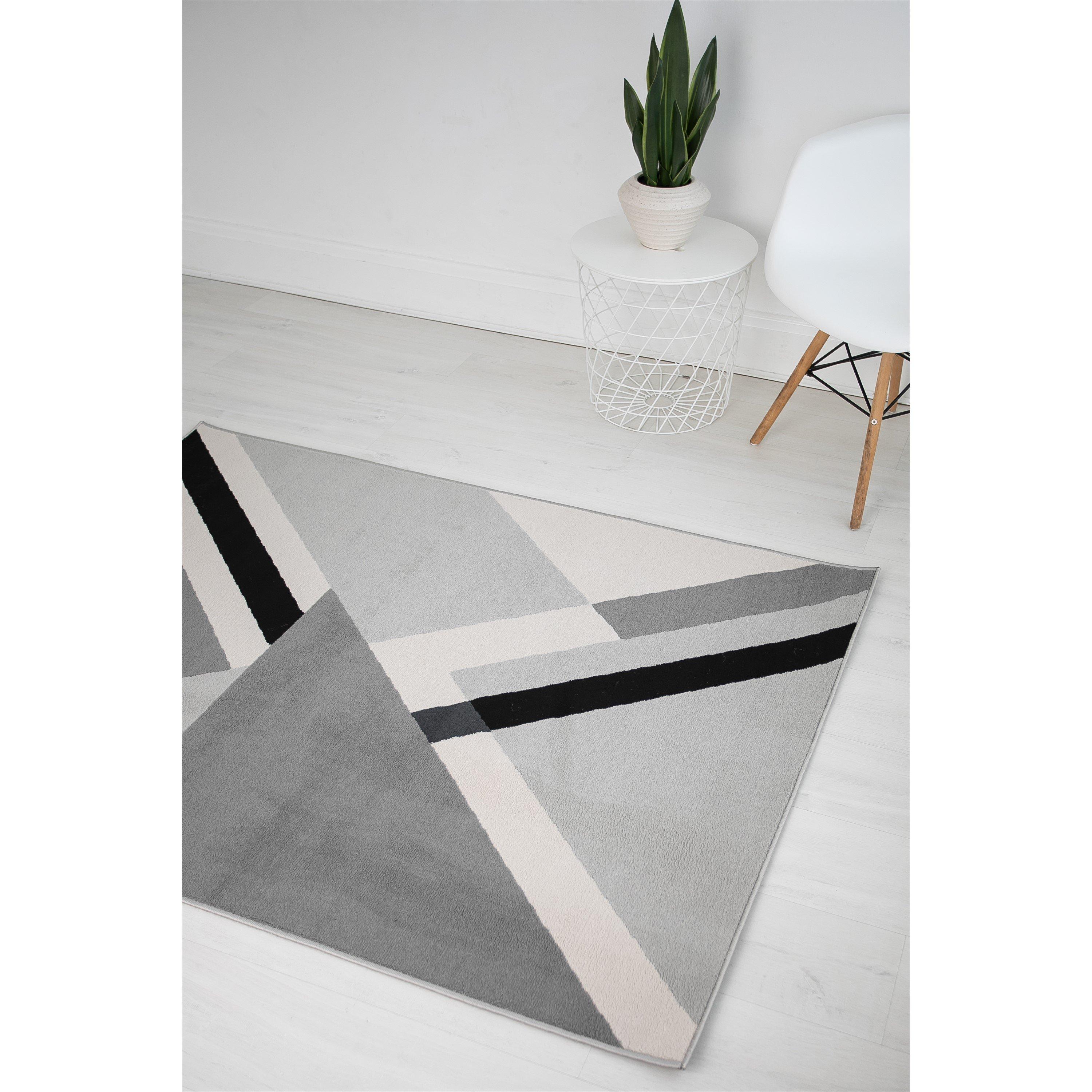 Grey/Black - Rugstyle - BALLETTO 186B - 2