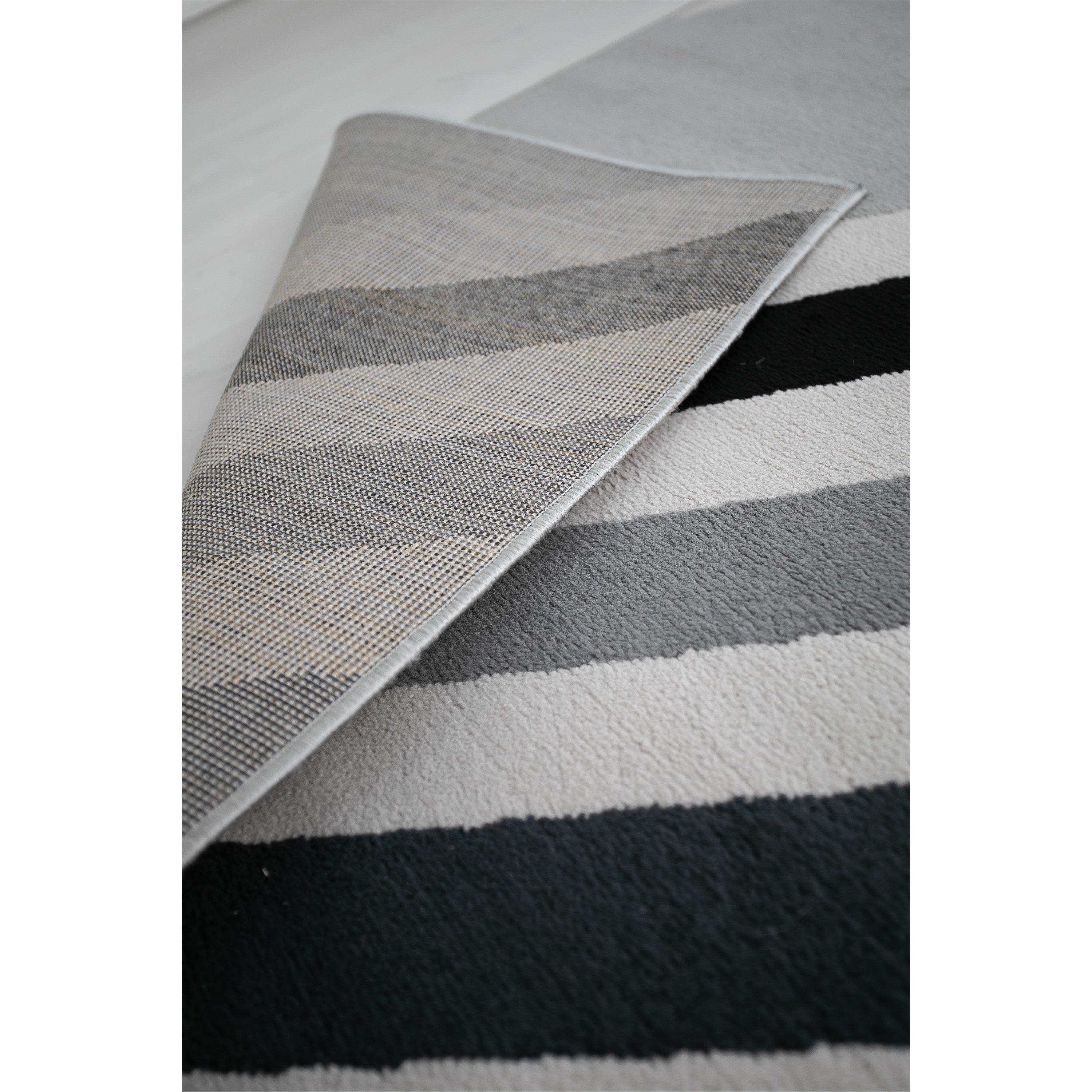 Grey/Black - Rugstyle - BALLETTO 186B - 3