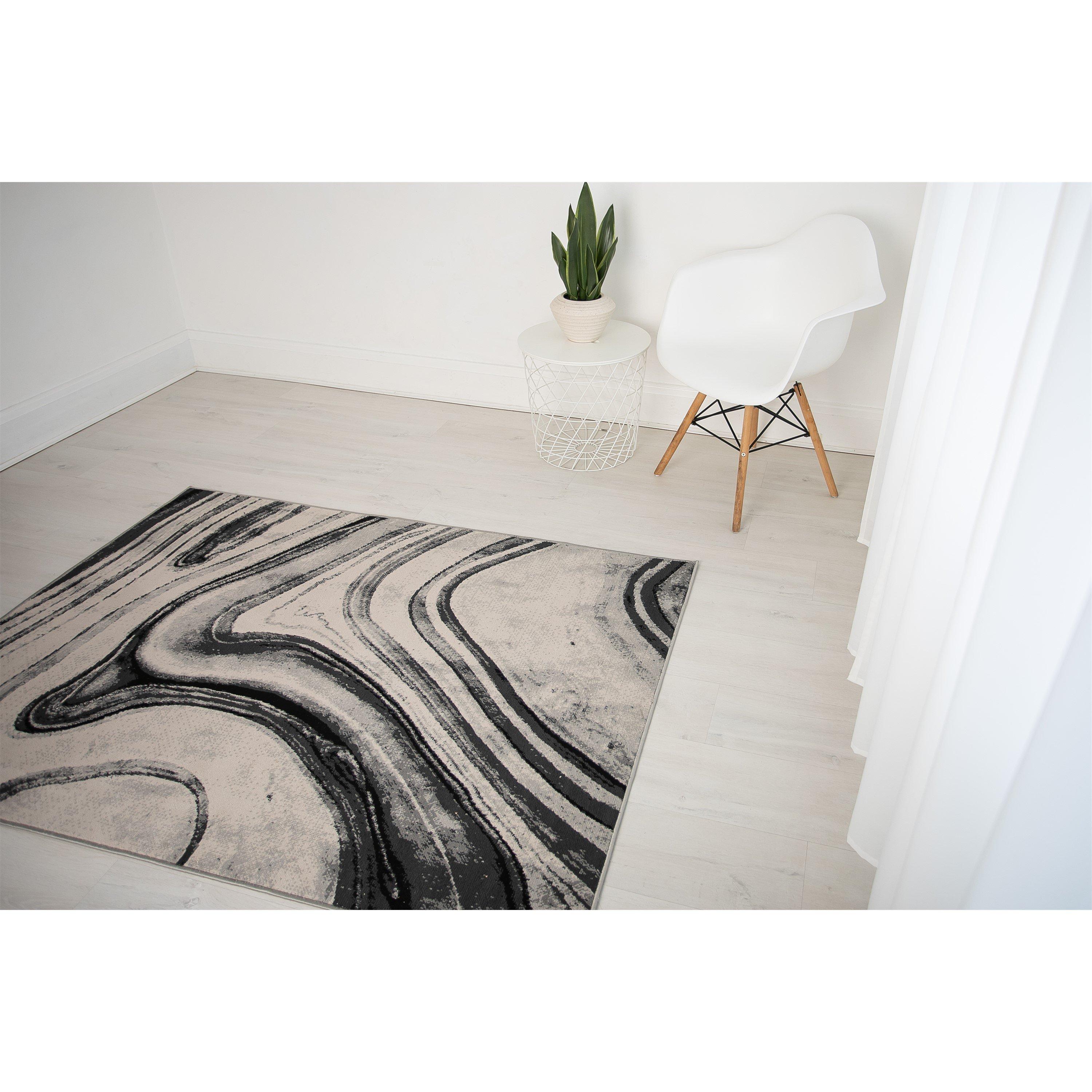 Anthra/Grey - Rugstyle - BALLETTO 18BA - 4