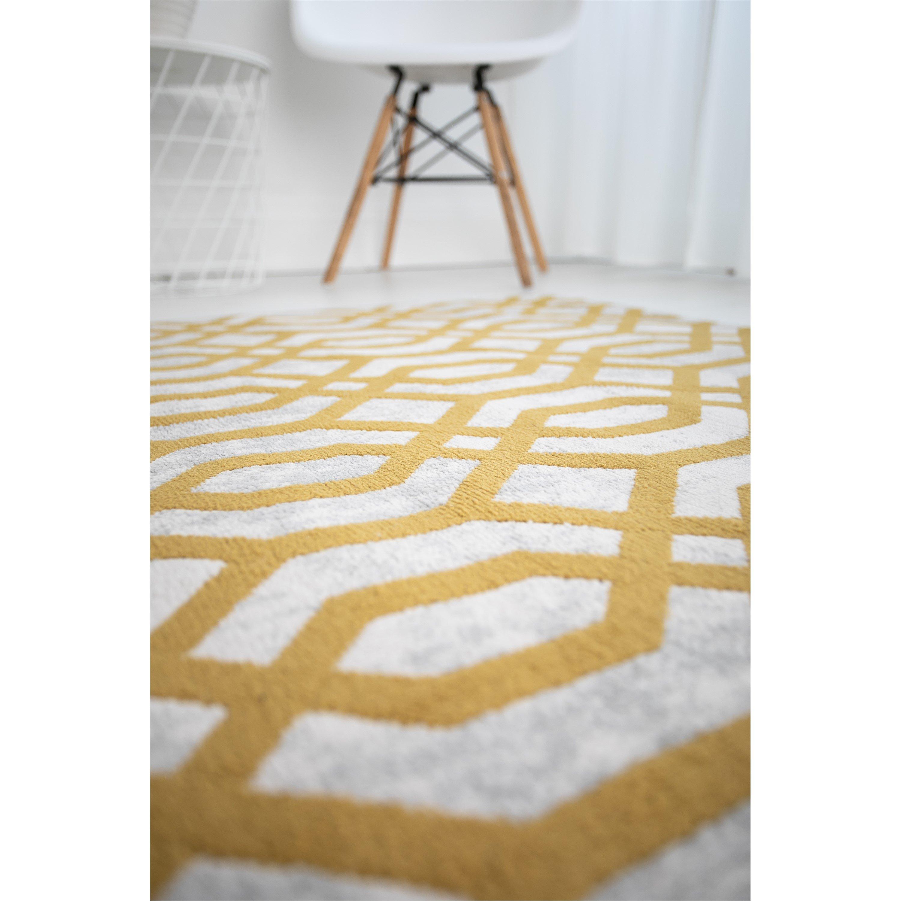 Beige/Ochre - Rugstyle - BALLETTO 18FA - 3