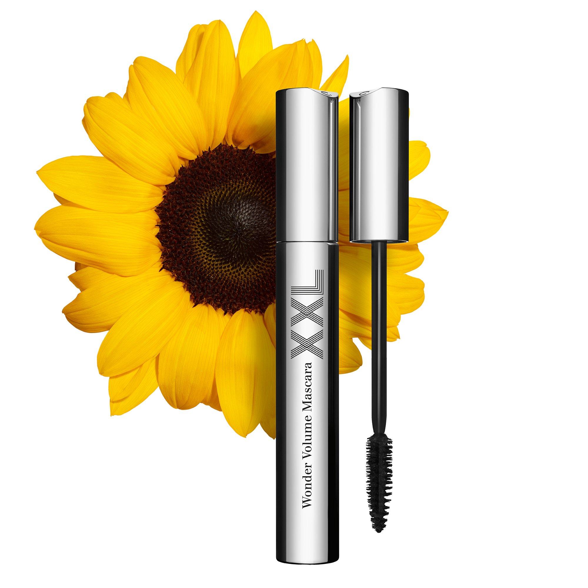 01 Black - Clarins - Wonder Volume XXL Mascara - 01 Extreme Black - 2