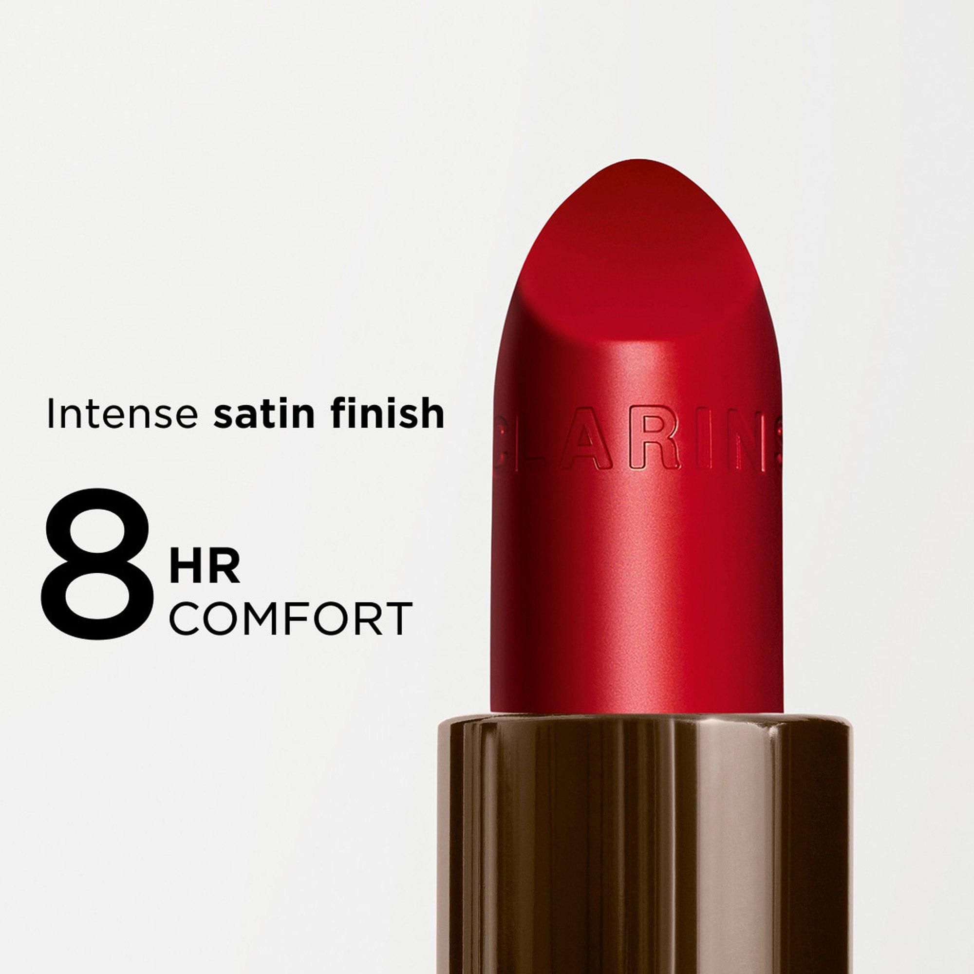 789 MOCHA NUDE - Clarins - Joli Rouge 786 Beige Nude Refill - 4