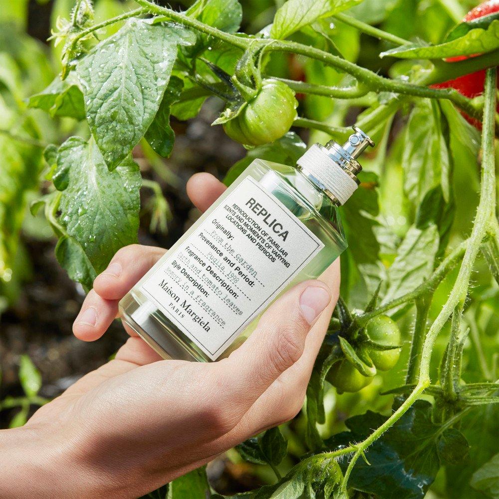 Clear - Maison Margiela Paris - From The Garden Eau De Toilette - 5