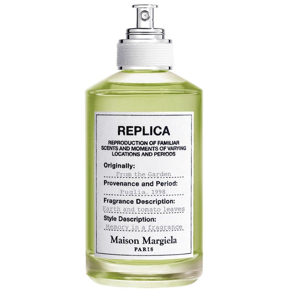 Clear - Maison Margiela Paris - From The Garden Eau De Toilette - 1