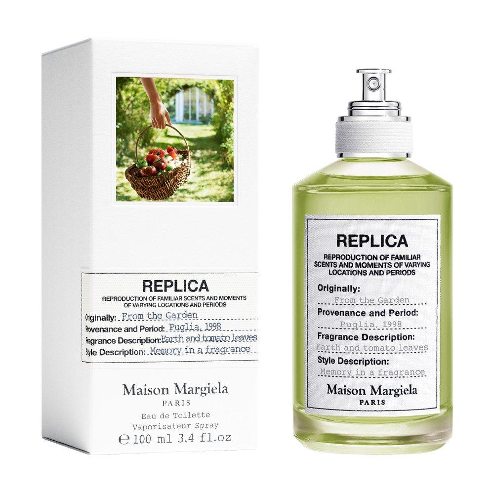 Clear - Maison Margiela Paris - From The Garden Eau De Toilette - 2