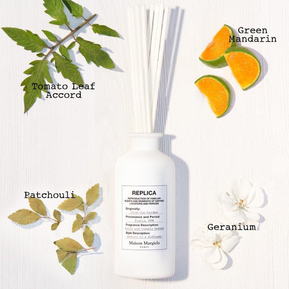 Clear - Maison Margiela Paris - Garden Room Diffuser - 3