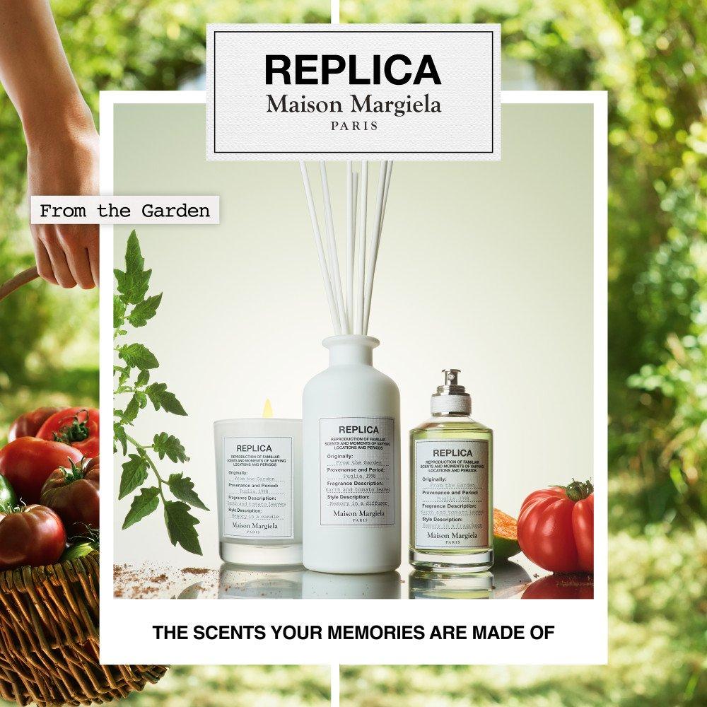 Clear - Maison Margiela Paris - Garden Room Diffuser - 4