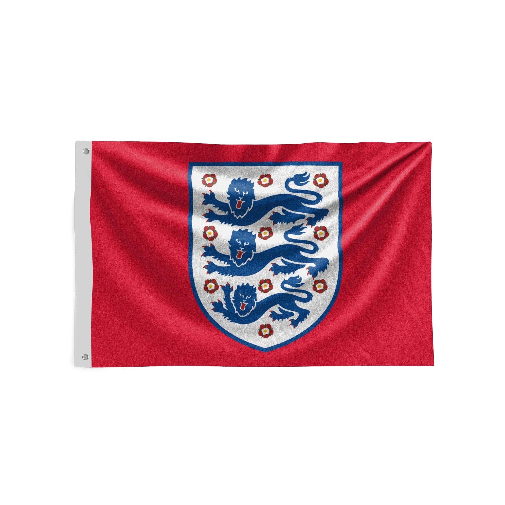 Inglaterra - Team - Football Flags - 1