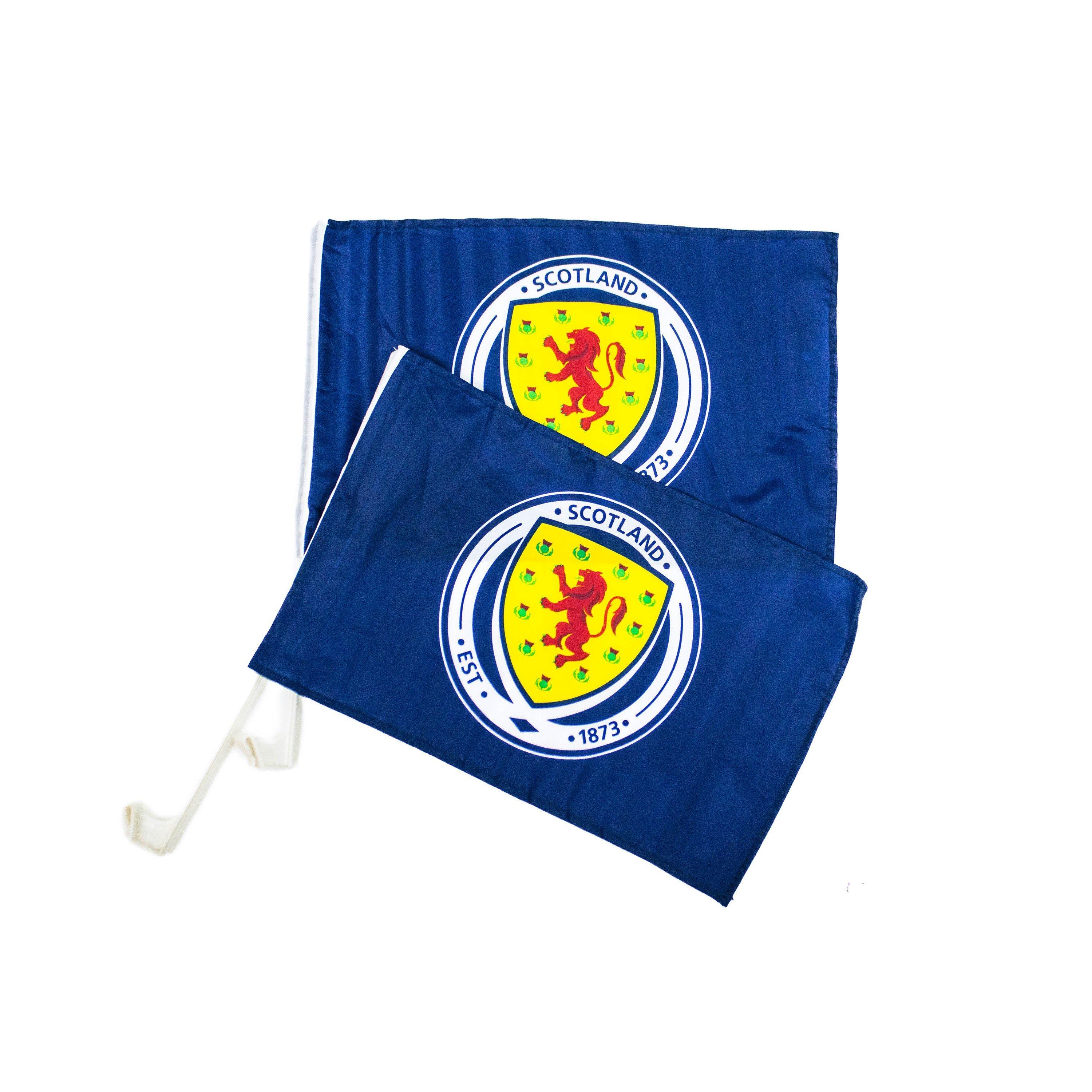 Scotland - Team - Flags - 2