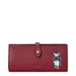 Polo Ralph Lauren Bear Wallet Ld44