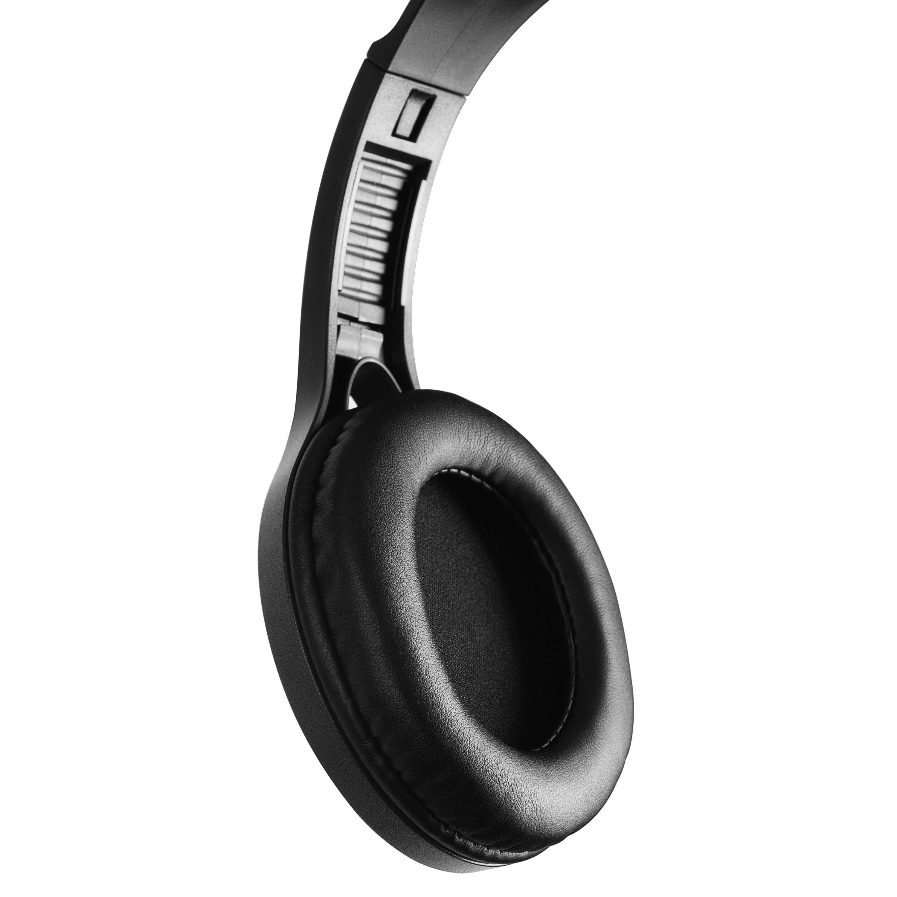 Black - Edifier - K800 USB Wired PC Computer Headset Black - 3