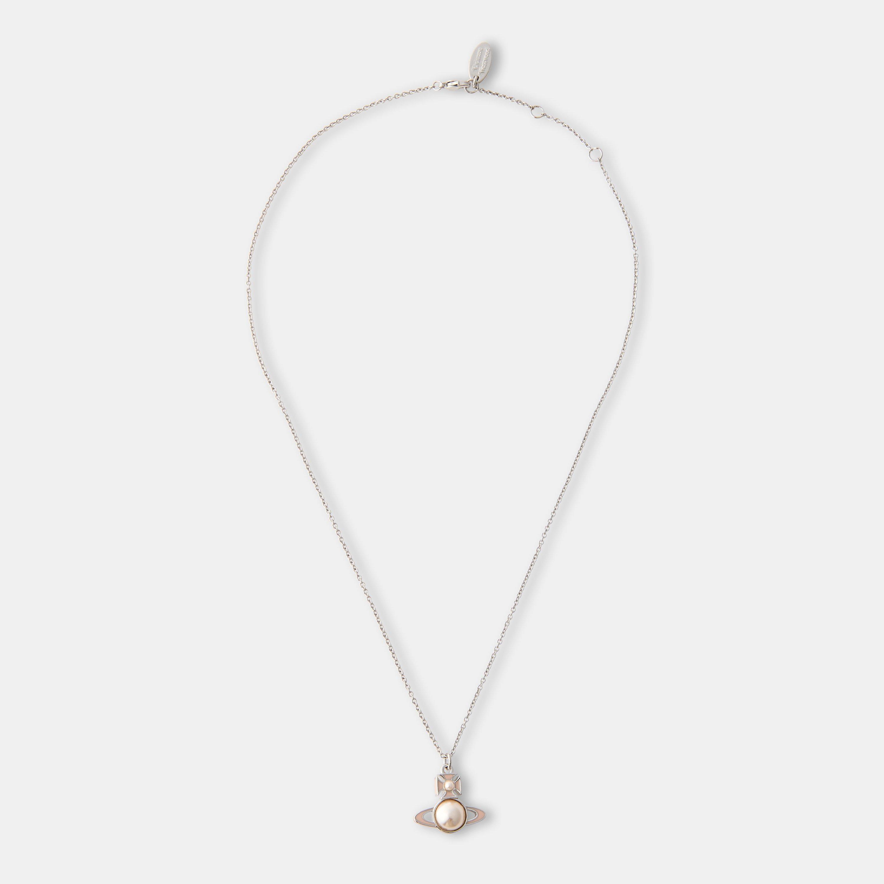 Plat/P - Vivienne Westwood - Viv Tillya Pendant Ld43 - 2