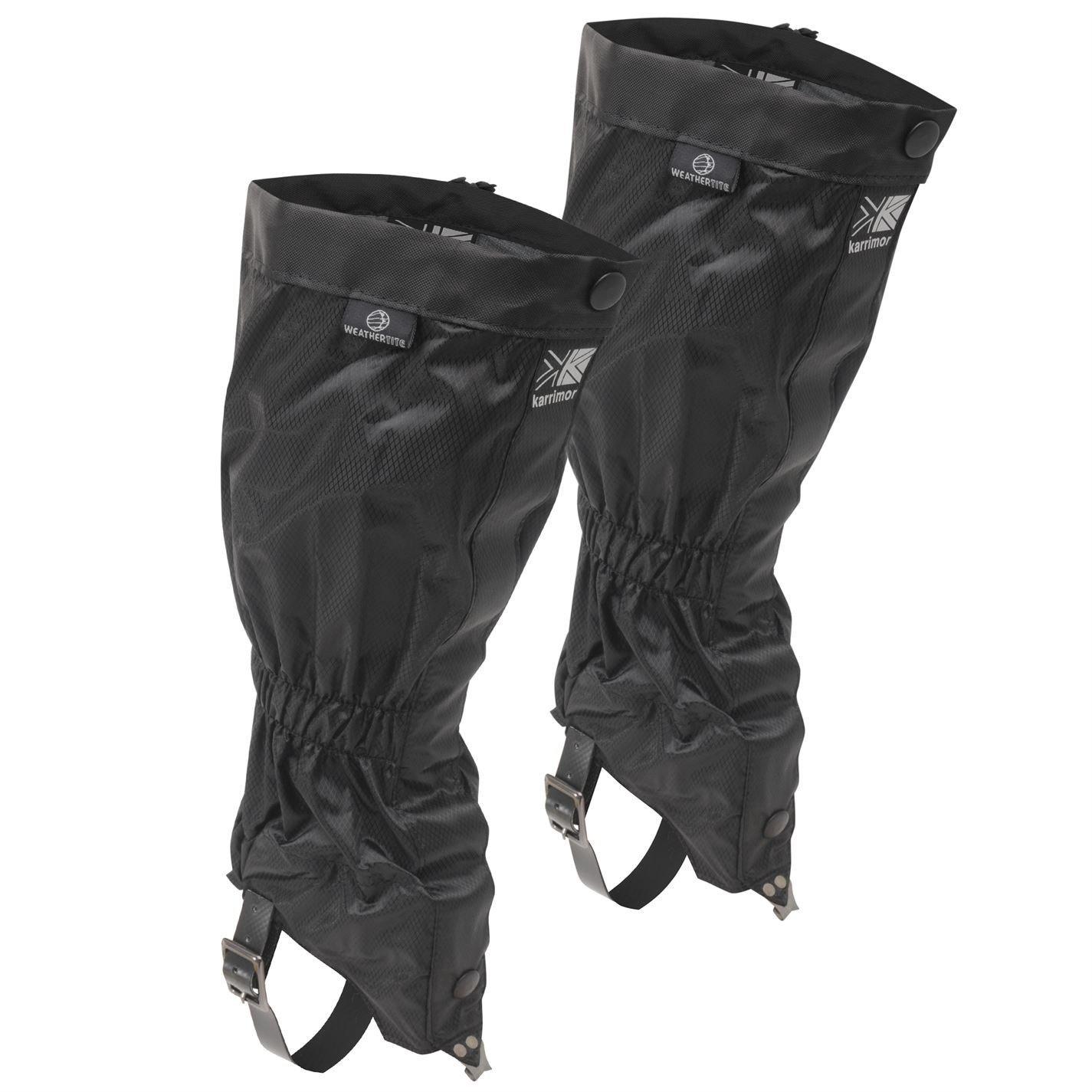 Karrimor Sierra Walking Gaiters - Black