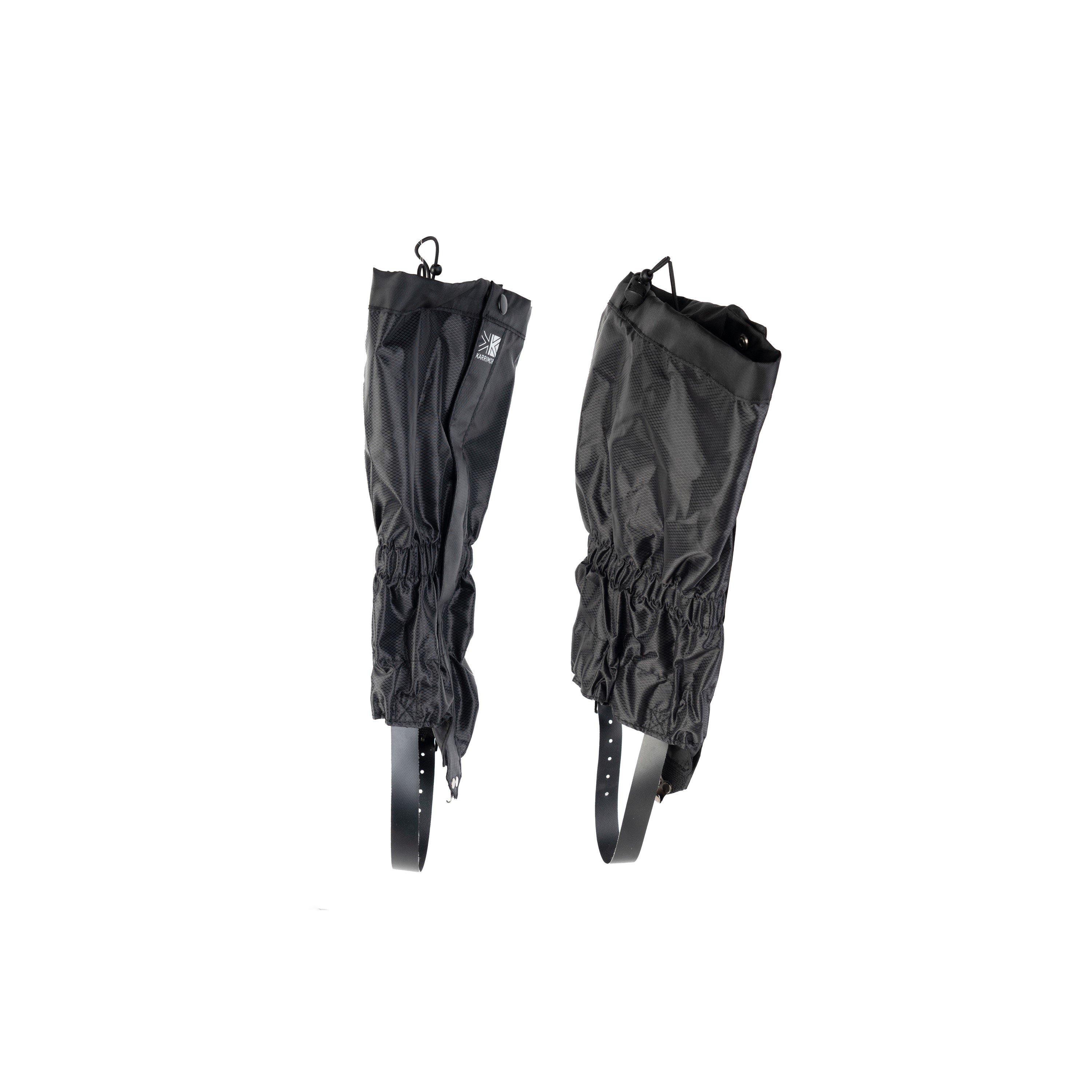 Black - Karrimor - Sierra Walking Gaiters - 2