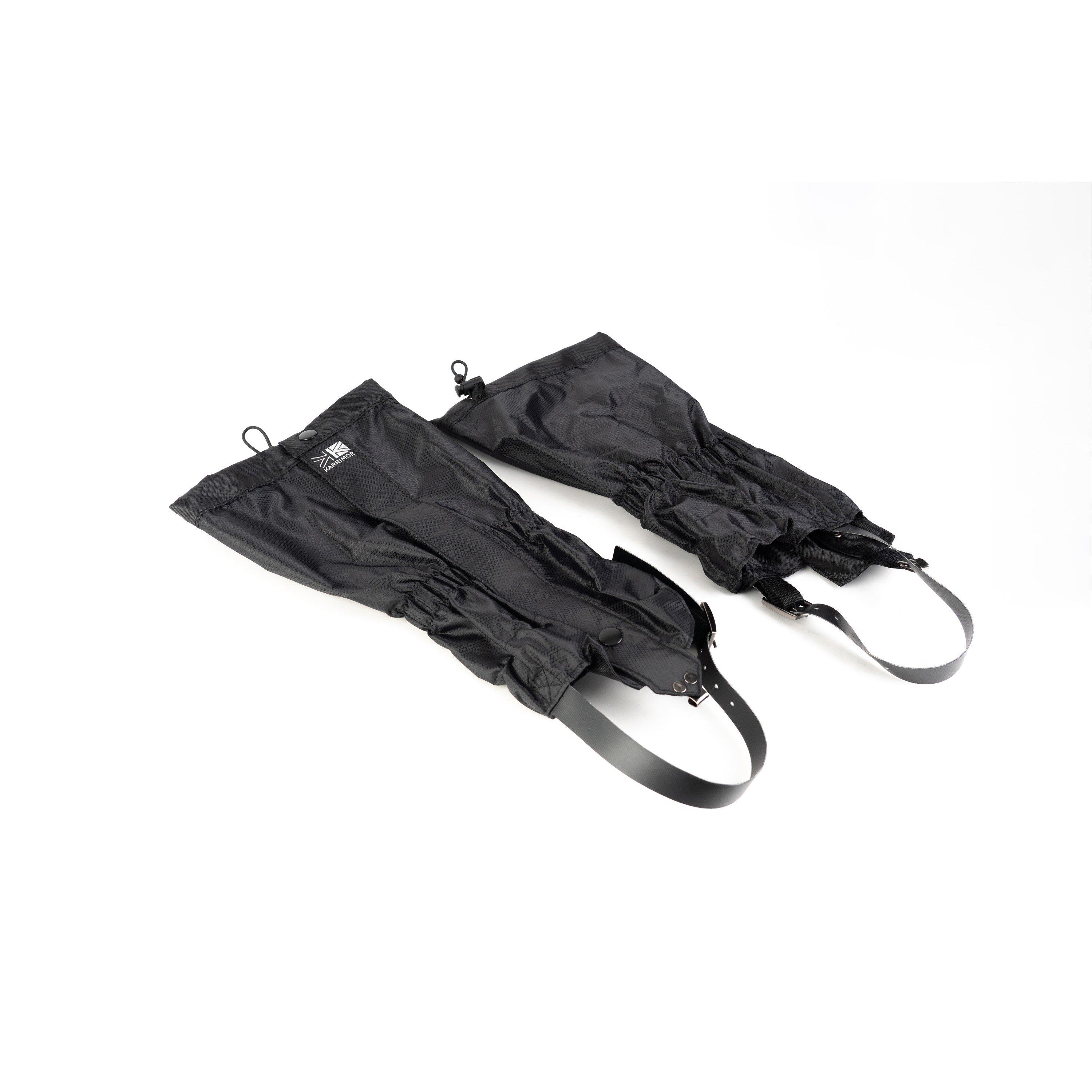 Black - Karrimor - Sierra Walking Gaiters - 3