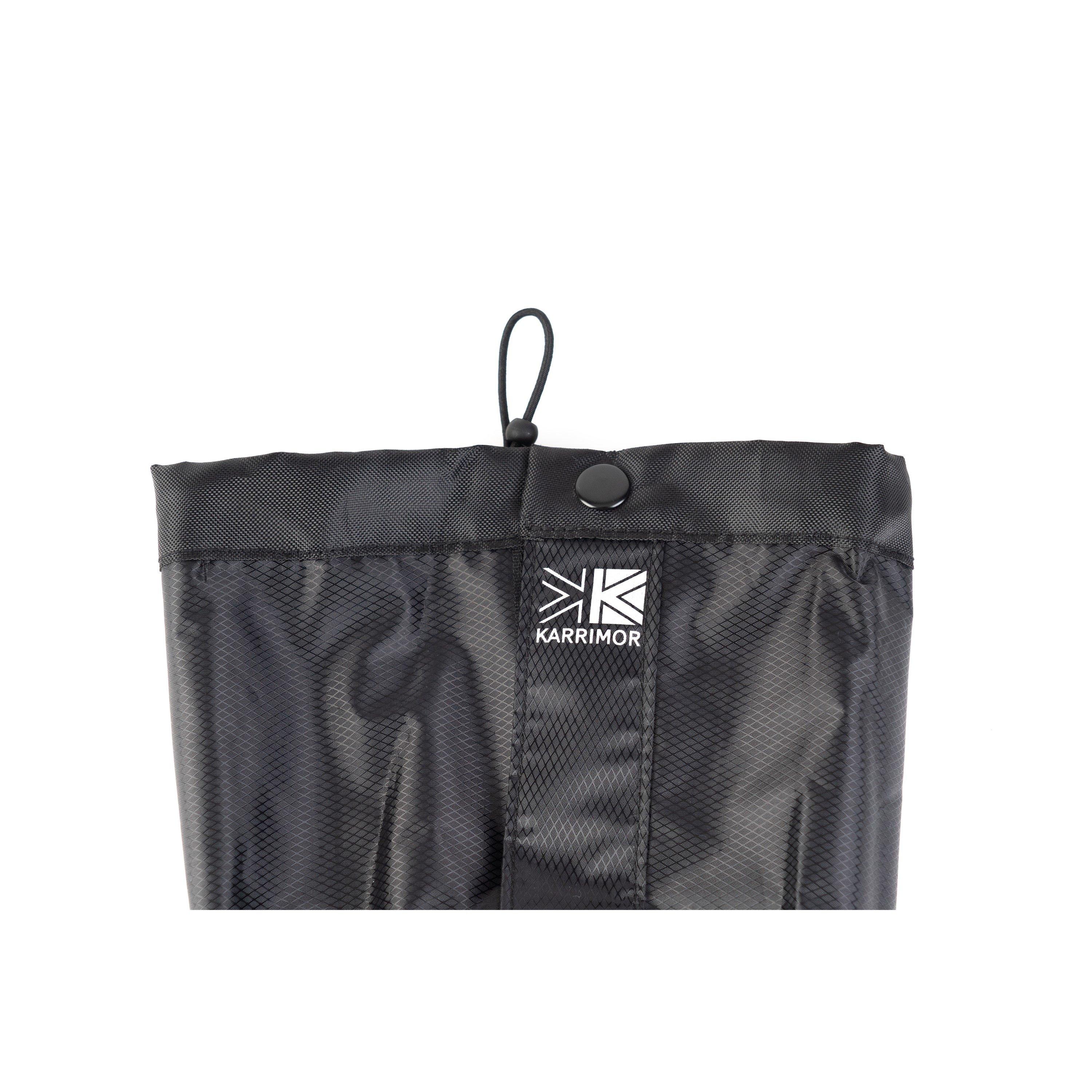 Black - Karrimor - Sierra Walking Gaiters - 4