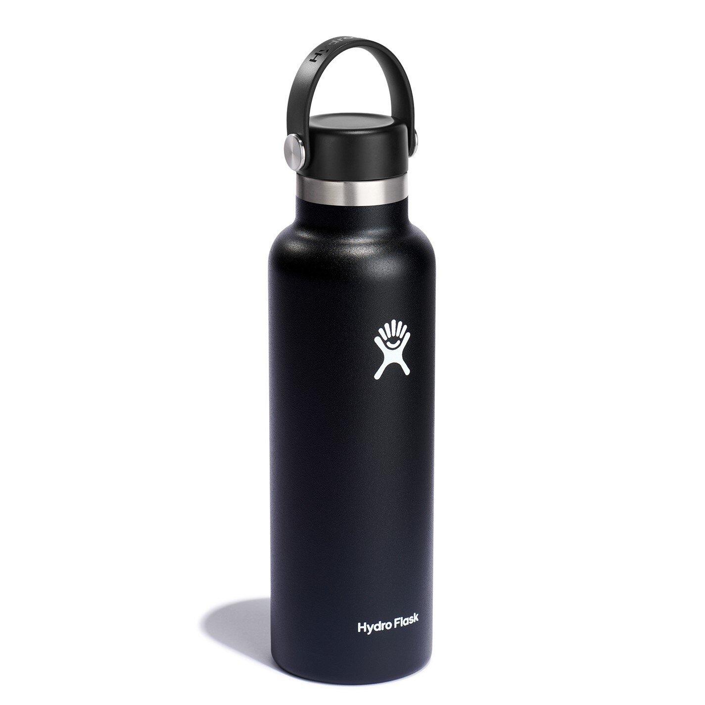 Zwart - Hydro Flask - 21oz Standard mouth - 6