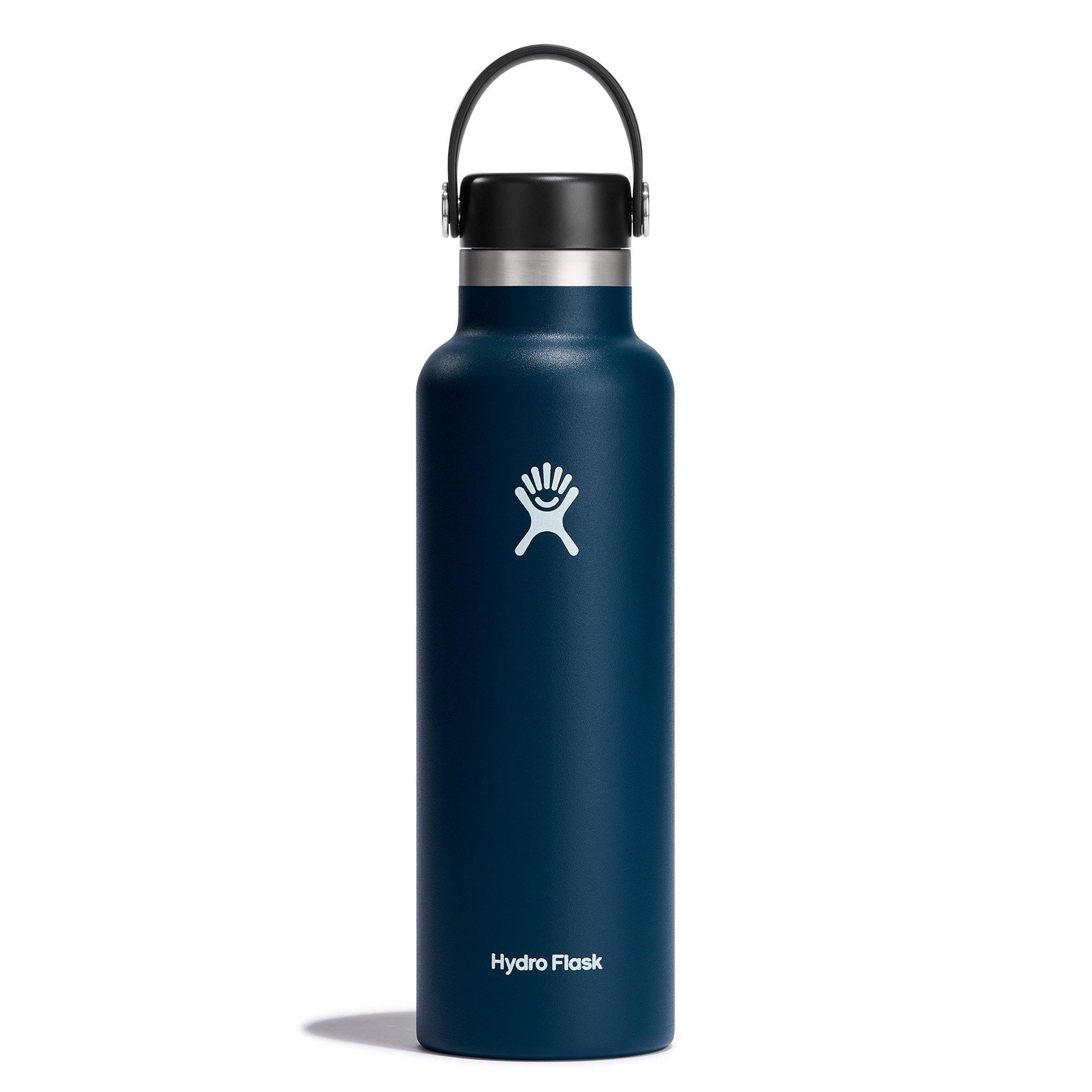 Hydro Flask 21oz Standard mouth Flasks Sports Direct