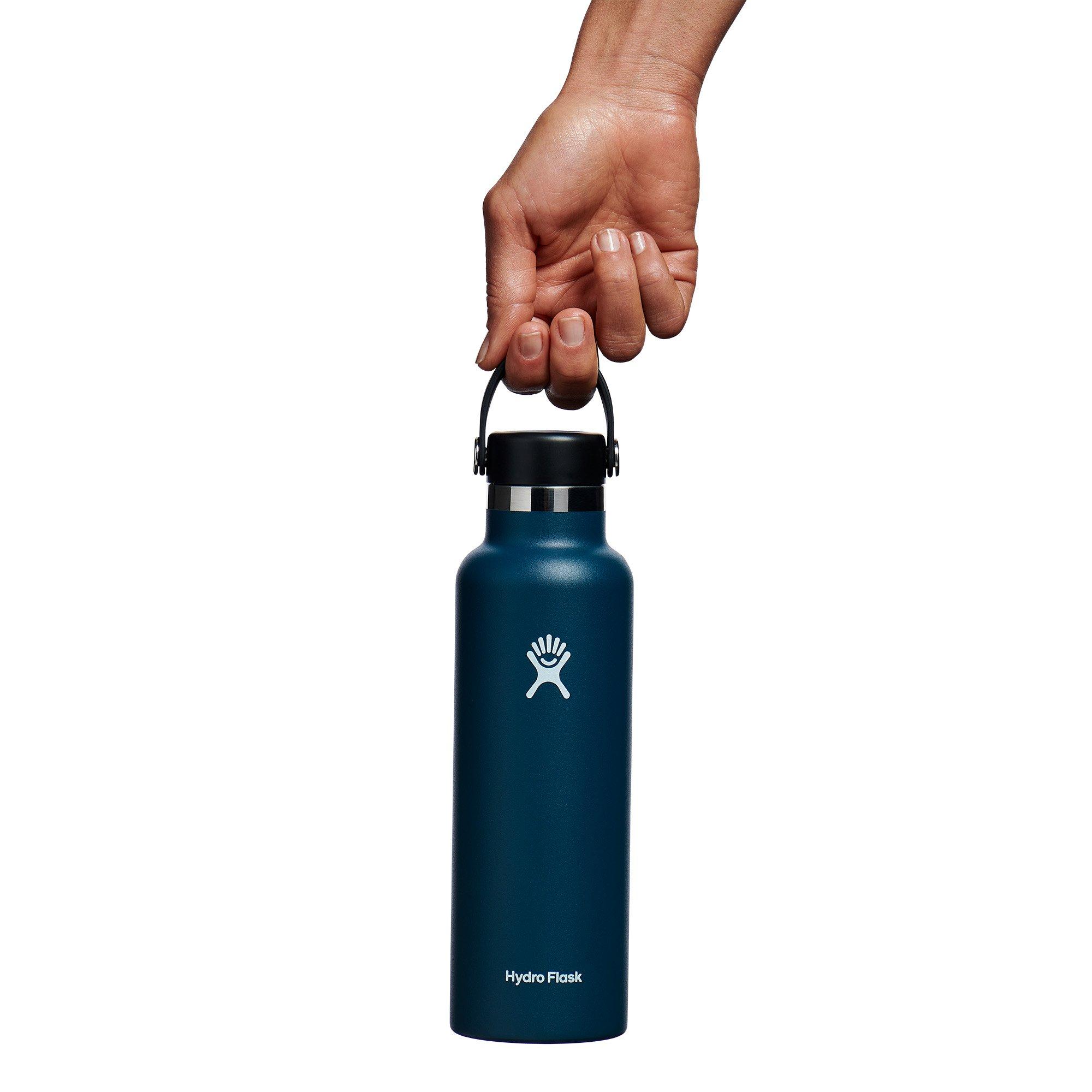 Indigo - Hydro Flask - 21oz Standard mouth - 3