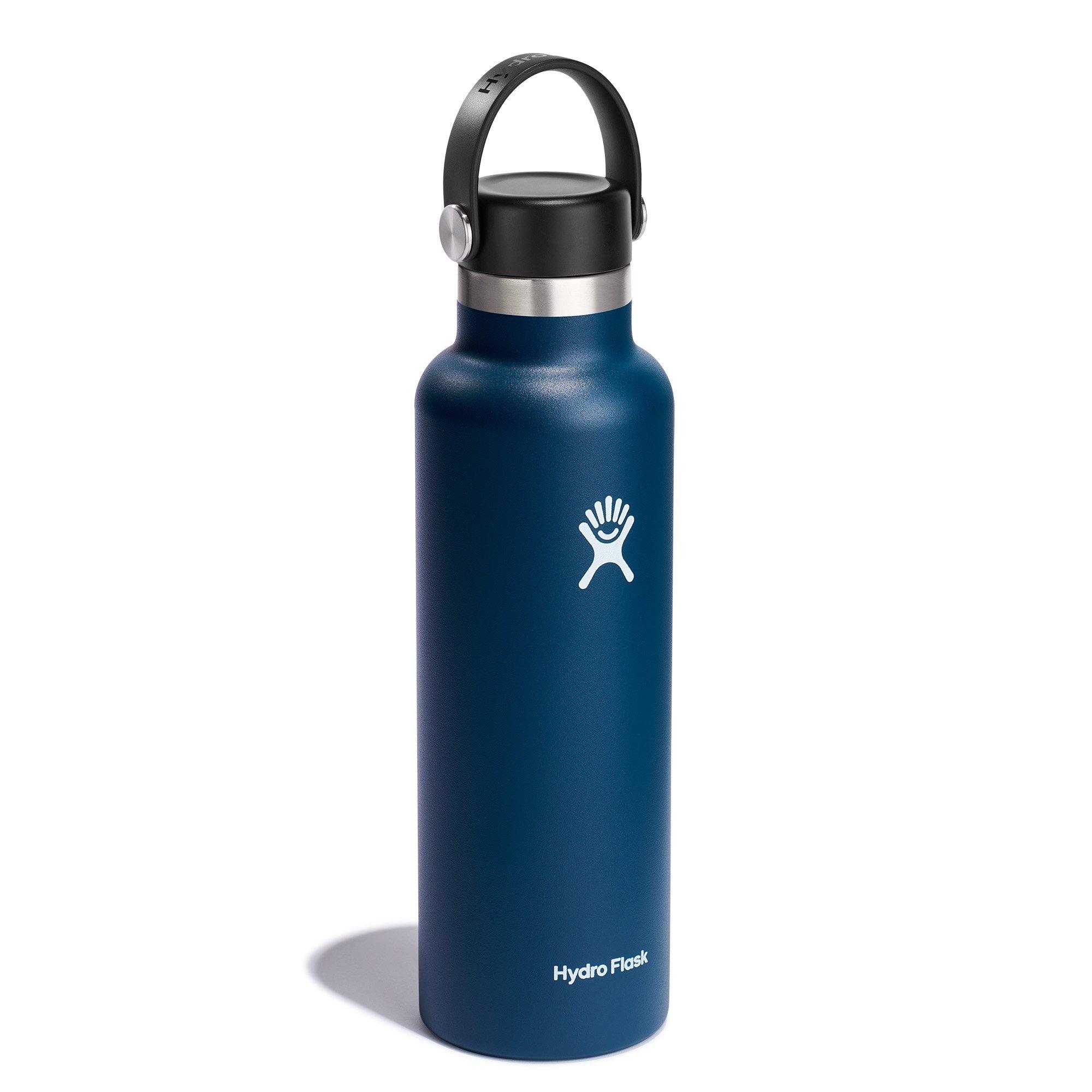 Indigo - Hydro Flask - 21oz Standard mouth - 5