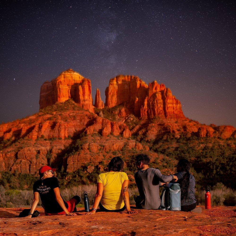 Indigo - Hydro Flask - 21oz Standard mouth - 6