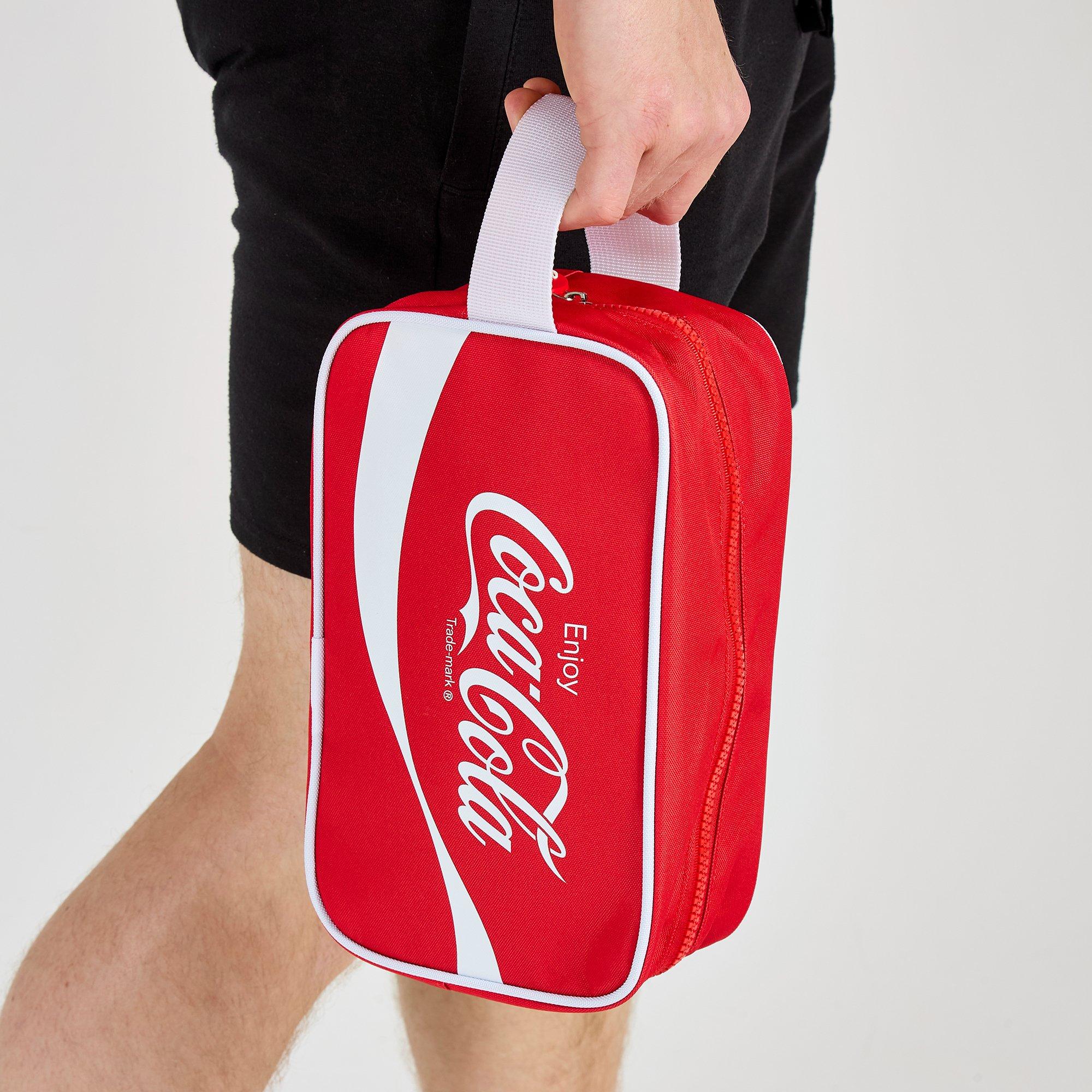 Red - Coca Cola - Coca-Cola Officially Licensed Wash Bag - 9