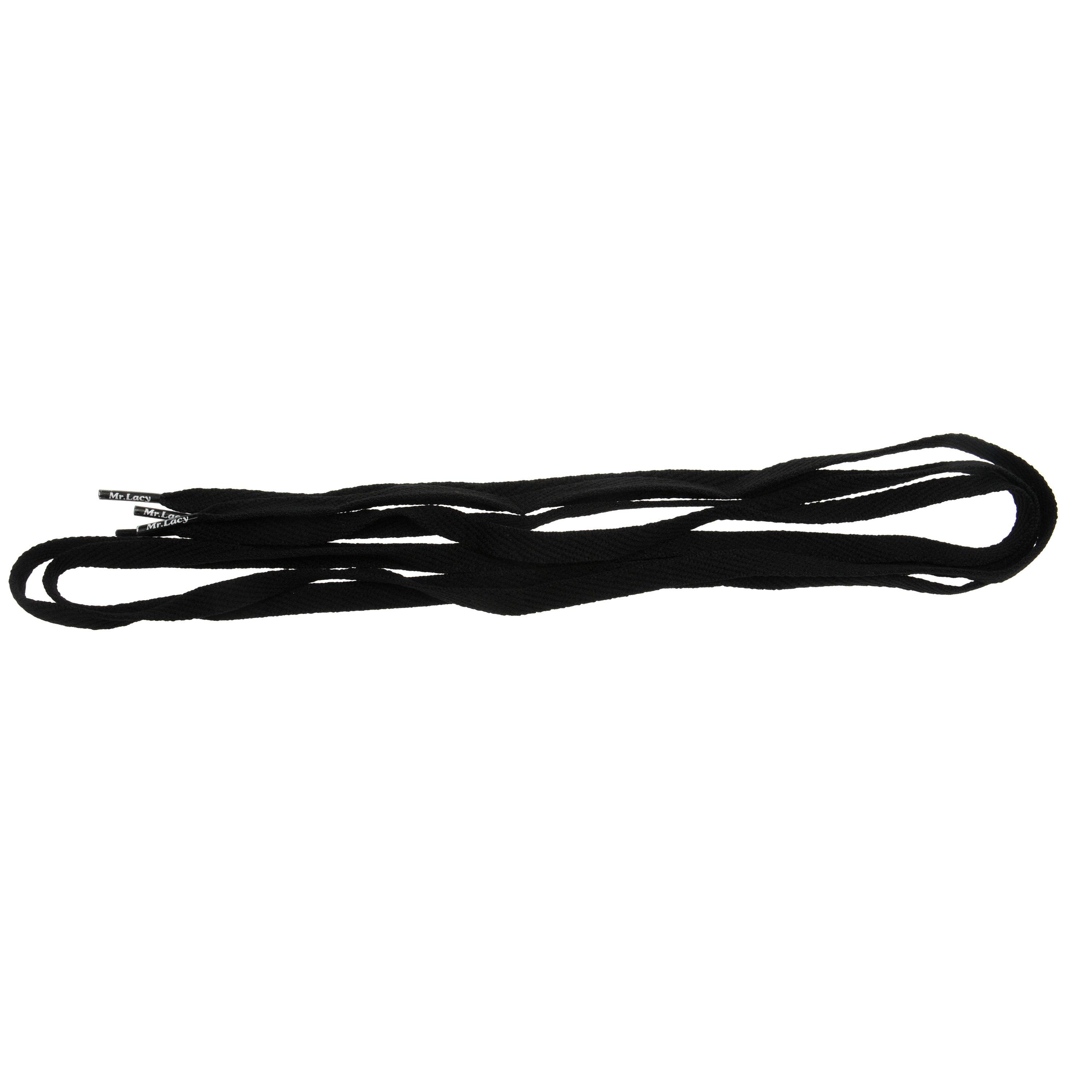 Black - Mr Lacy - Mr Flatties - 2