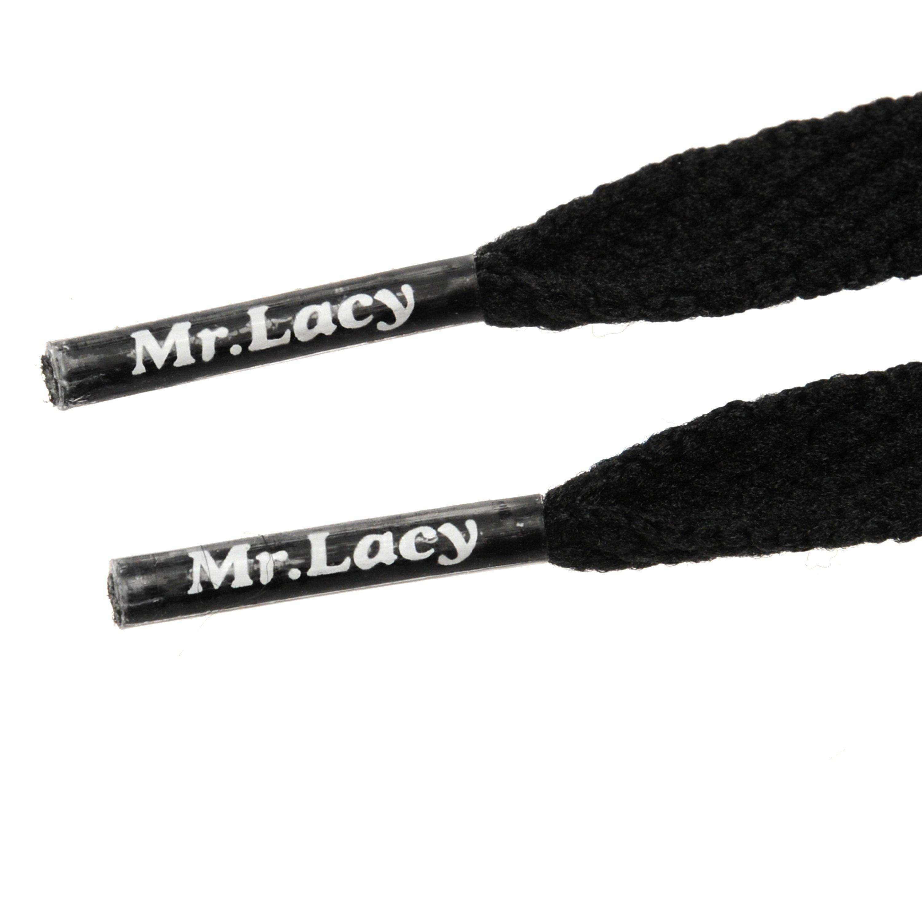 Black - Mr Lacy - Mr Flatties - 3