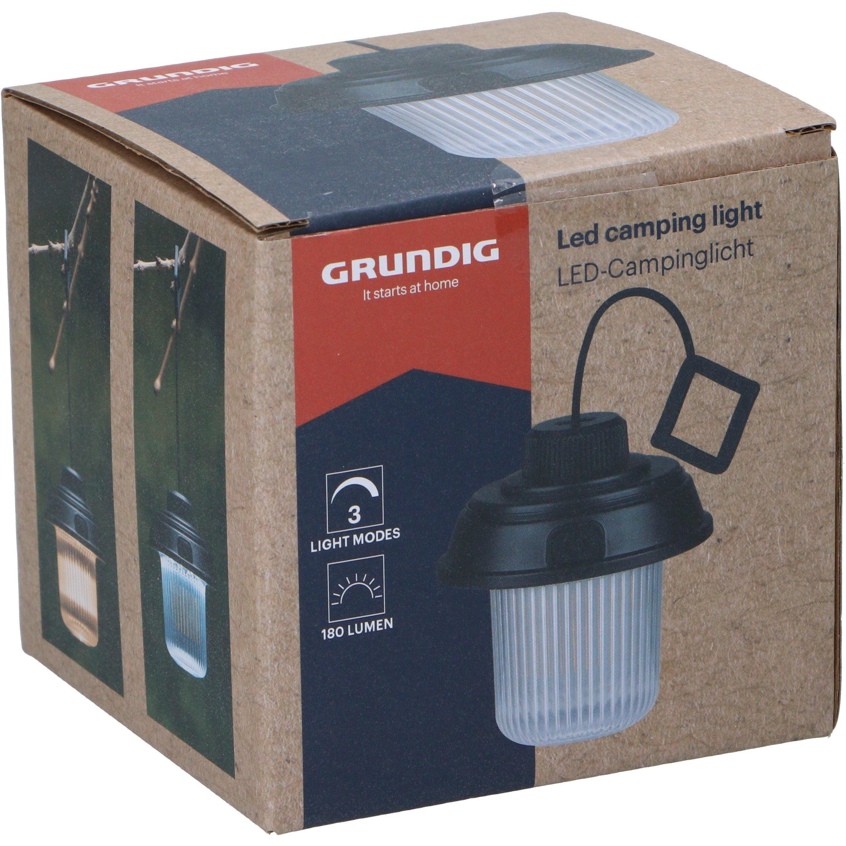 None - GRUNDIG - Light Lantern - 2