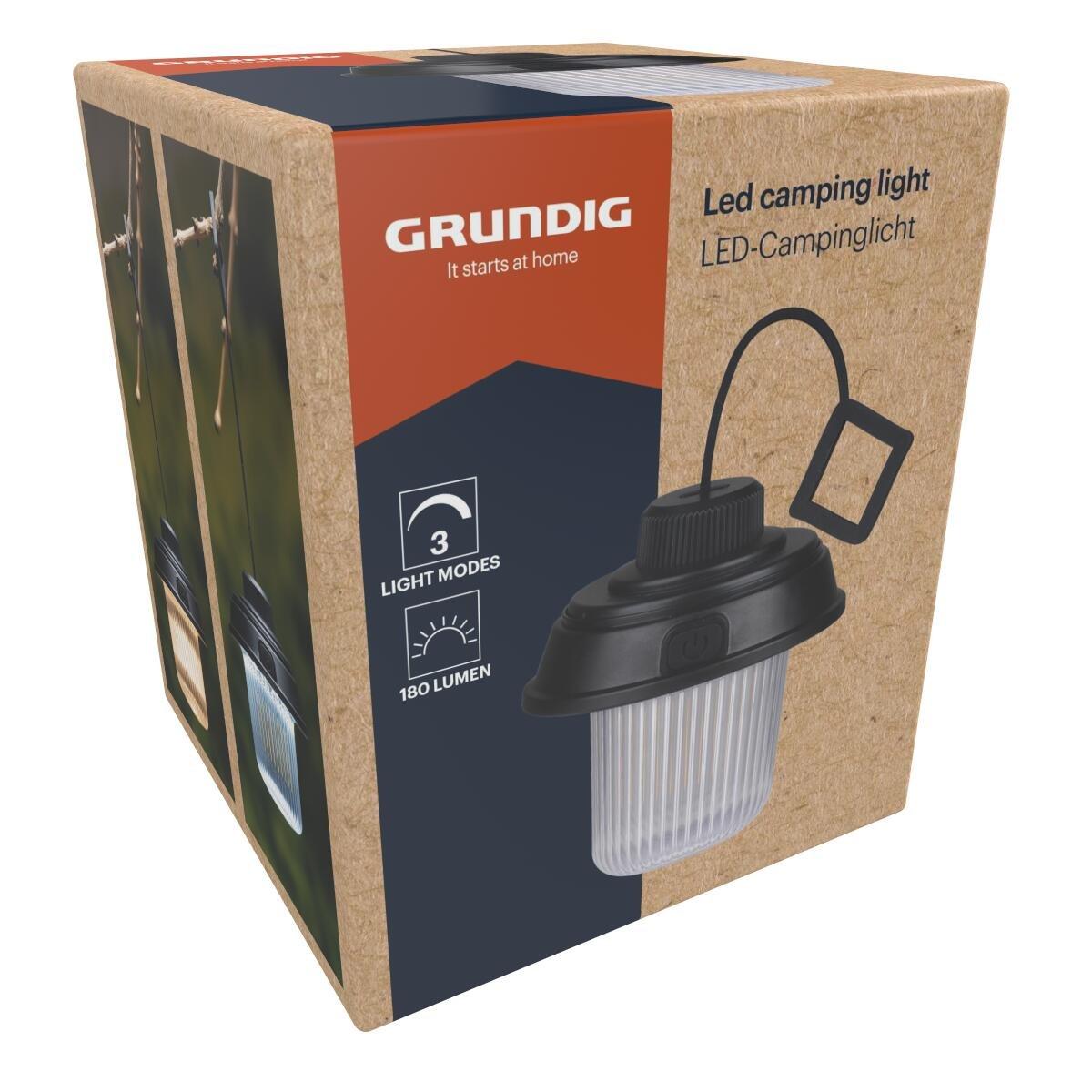 None - GRUNDIG - Light Lantern - 3