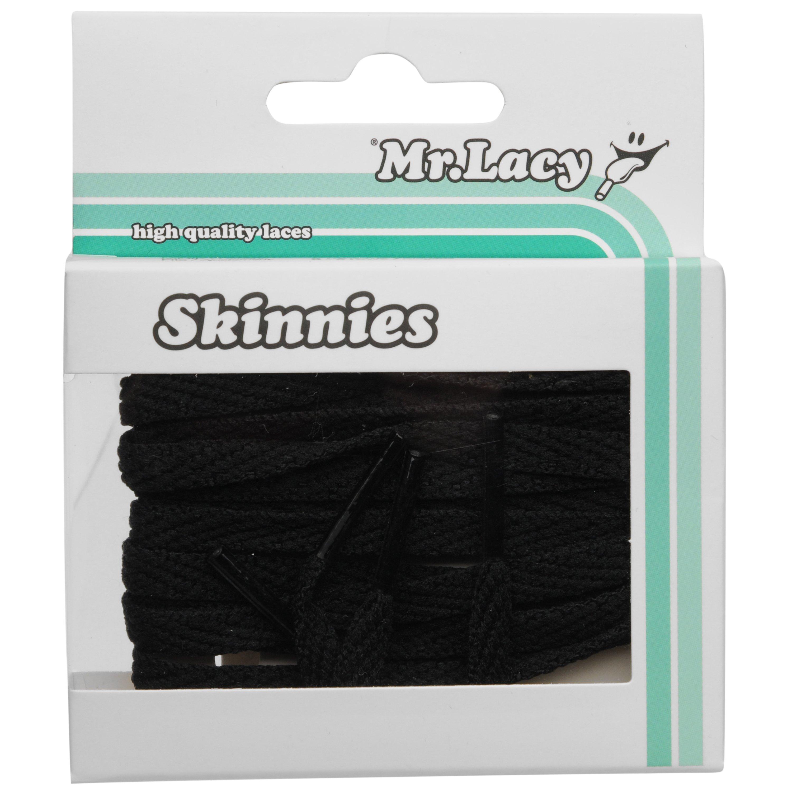Black - Mr Lacy - Mr Skinnies - 1