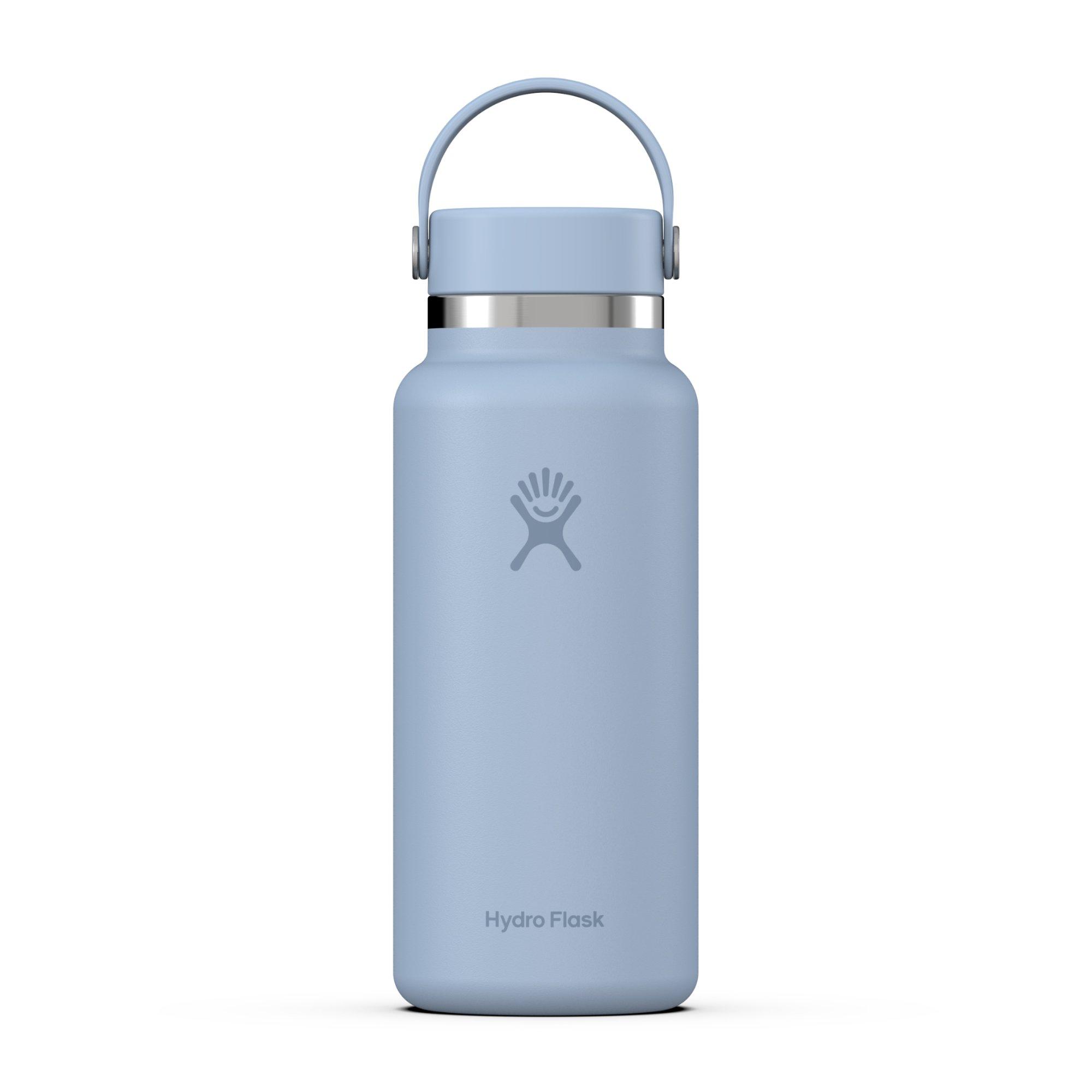 Hydro Flask  Wide Mouth Water Bottle 946 Ml (32 Oz) - Surf
