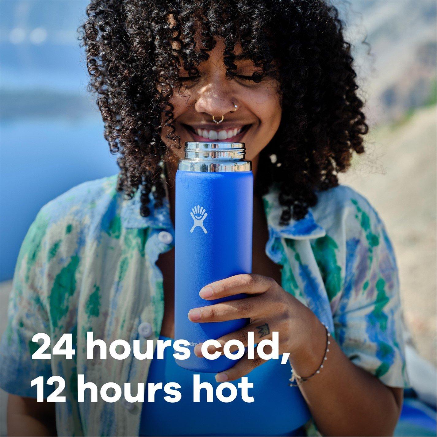 Surfen - Hydro Flask - Flask Wide Mouth Water Bottle 946 ml (32 oz) - 2