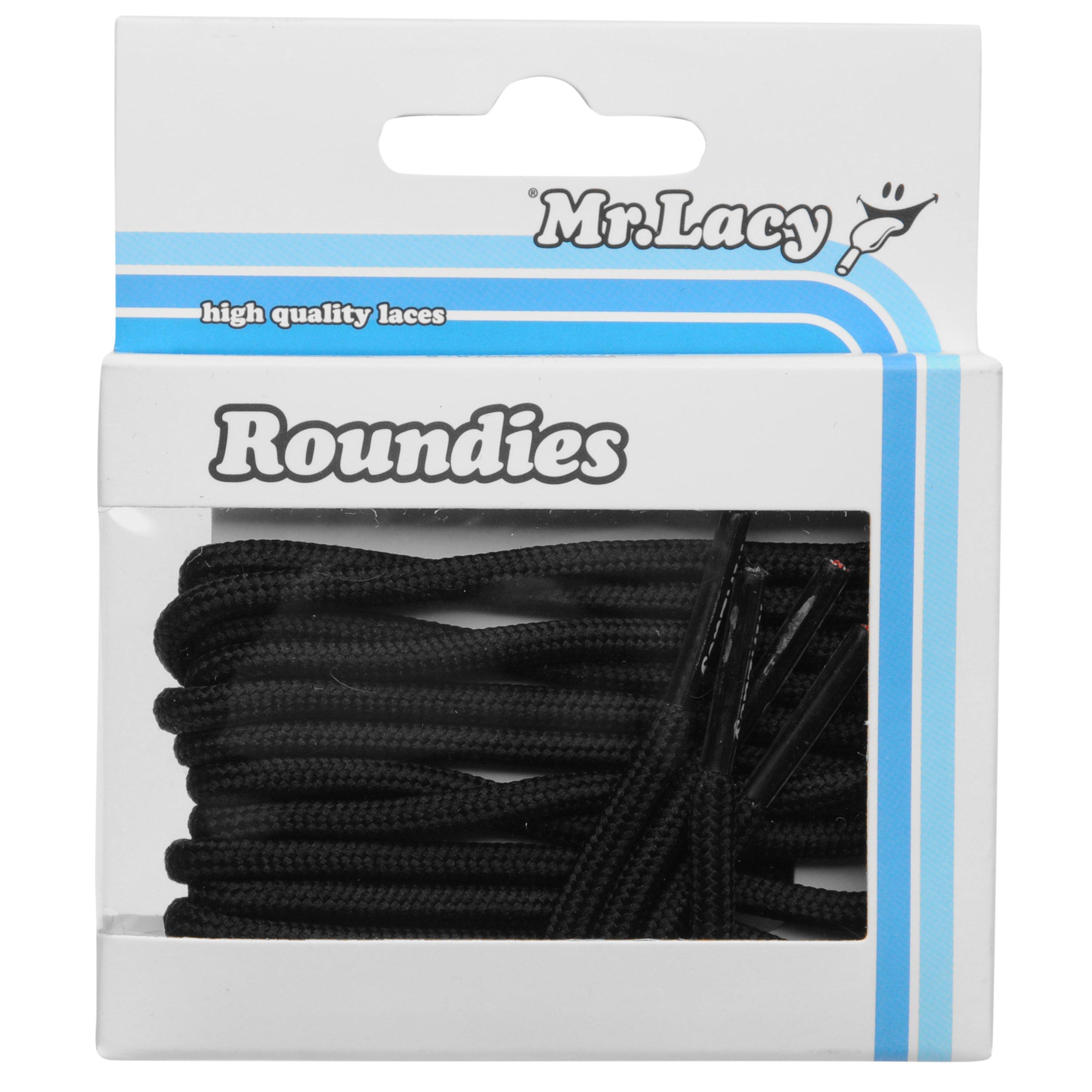 Black - Mr Lacy - Mr.Lacy Roundies - 1