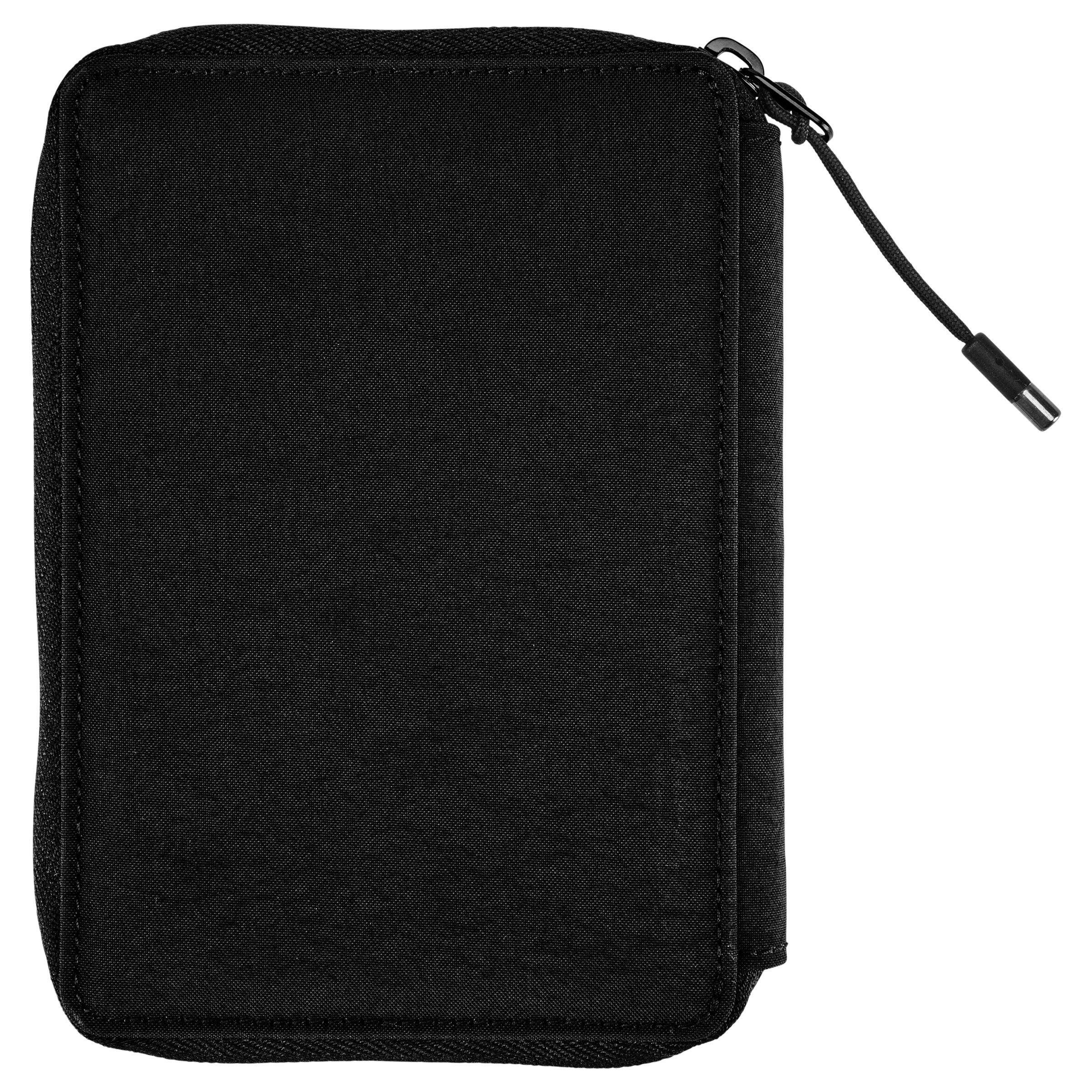 Schwarz - Nike - Aura Travel Wallet - 2