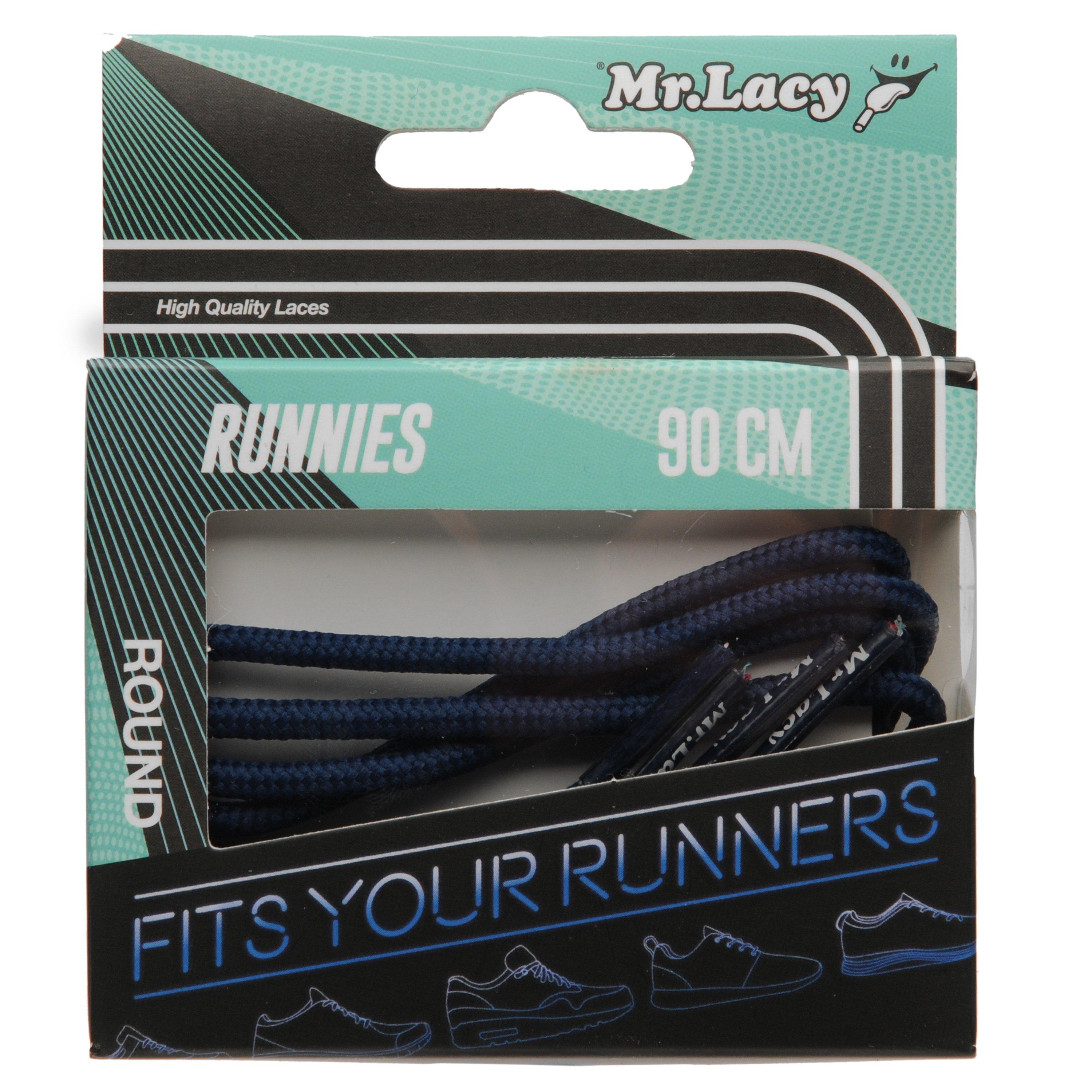 Navy - Mr Lacy - Mr Runnies Round - 1