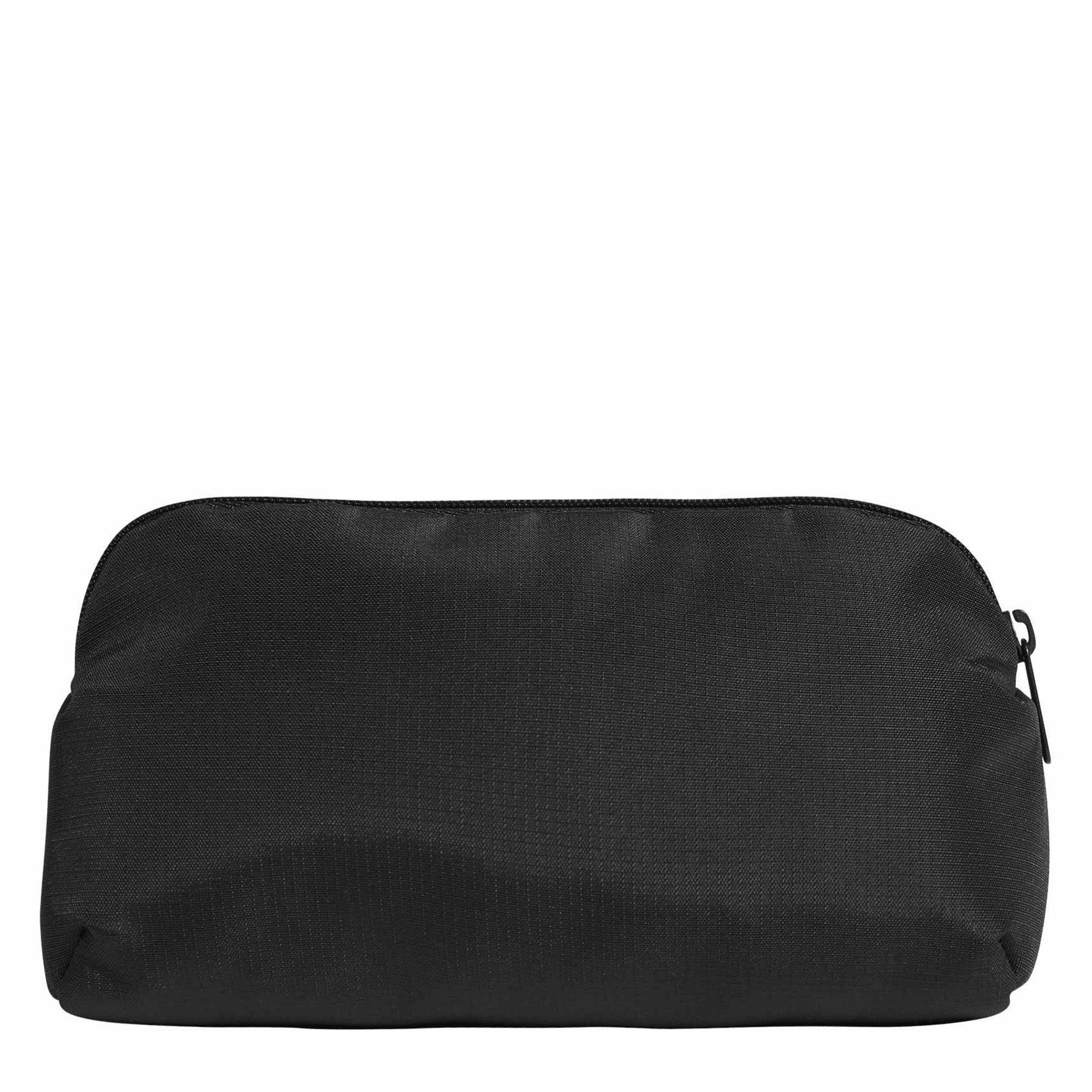 Black/Silver - adidas - Def Pouch Wash Bag - 2