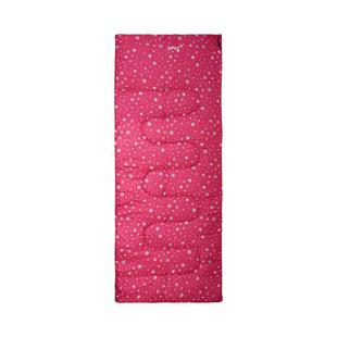 Pink Stars - Gelert - Printed S/Bag Jn33 - 1
